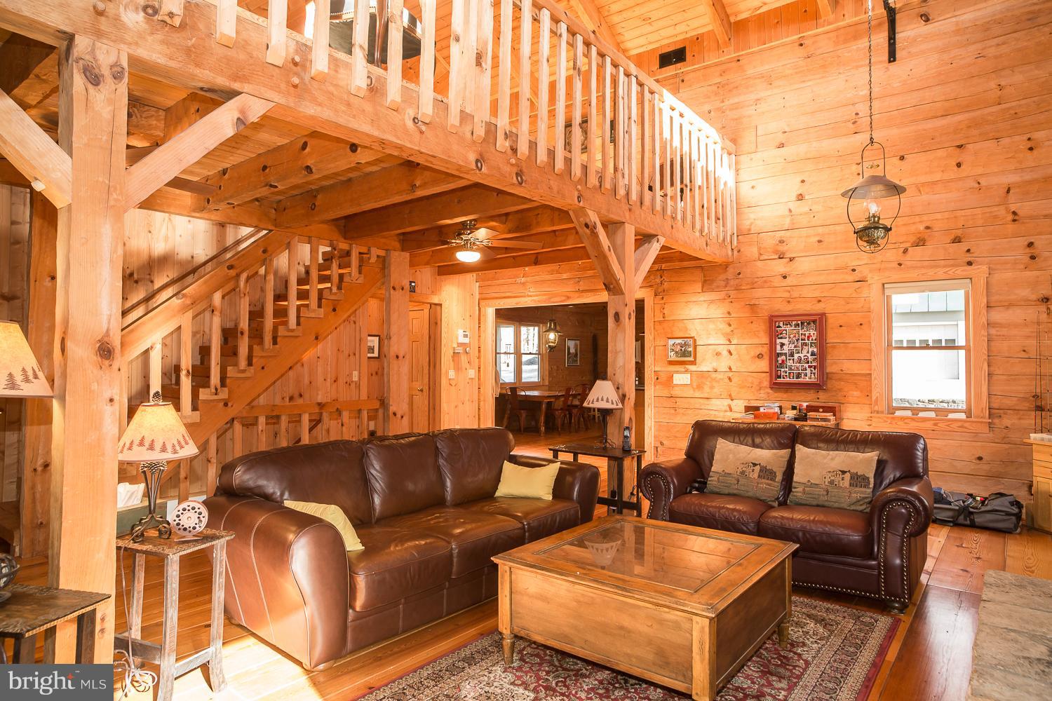 3811 Ebenezer Road Bluemont, VA 20135 - Photo 14 of 30 Gorgeous Old Virginia craftsmanship