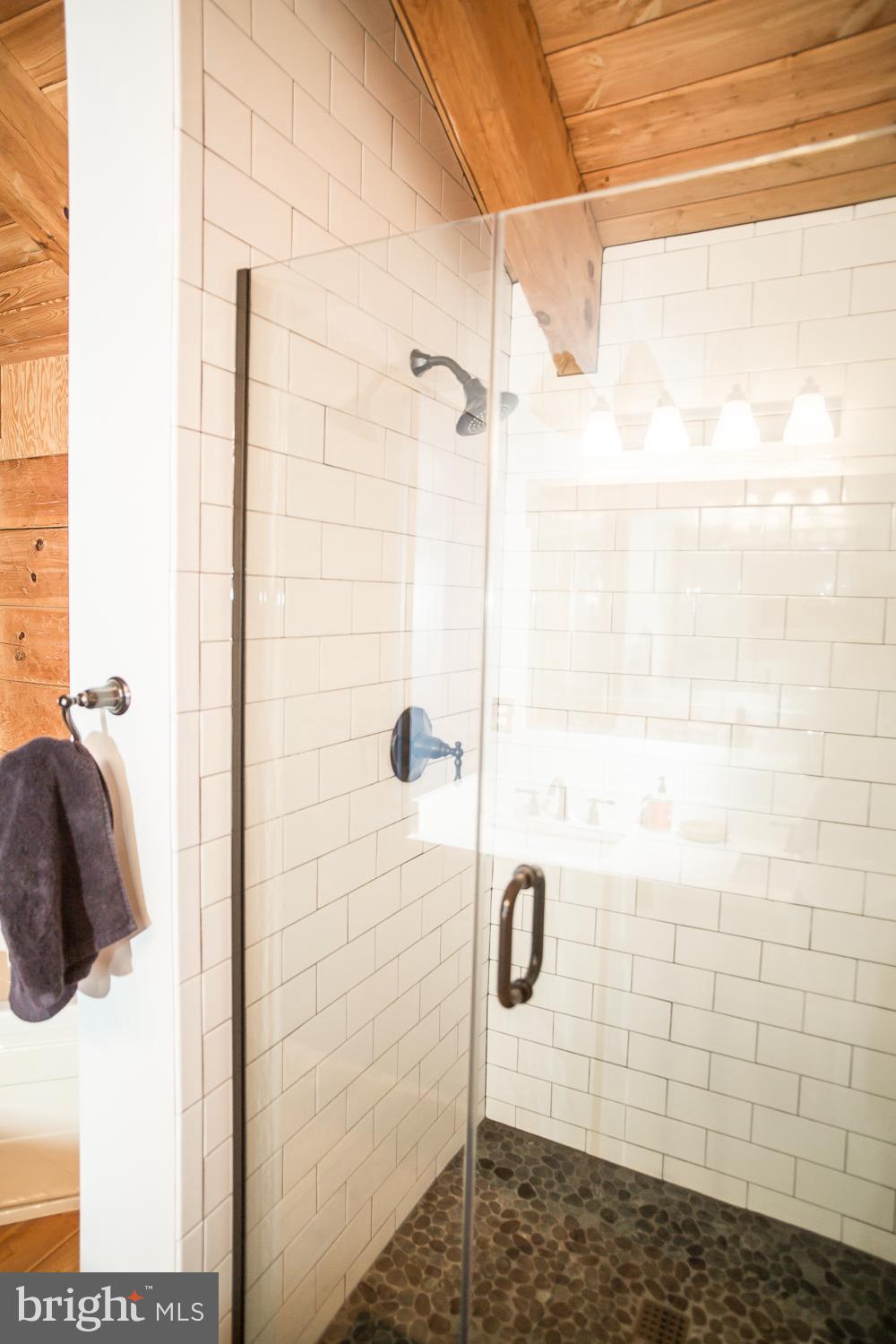 3811 Ebenezer Road Bluemont, VA 20135 - Photo 21 of 30 Updated master bath