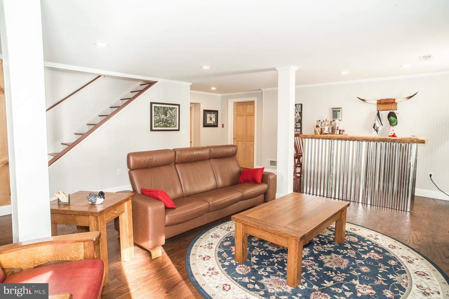 3811 Ebenezer Road Bluemont, VA 20135 - Photo 23 of 30 Bar, bath, storage, and more