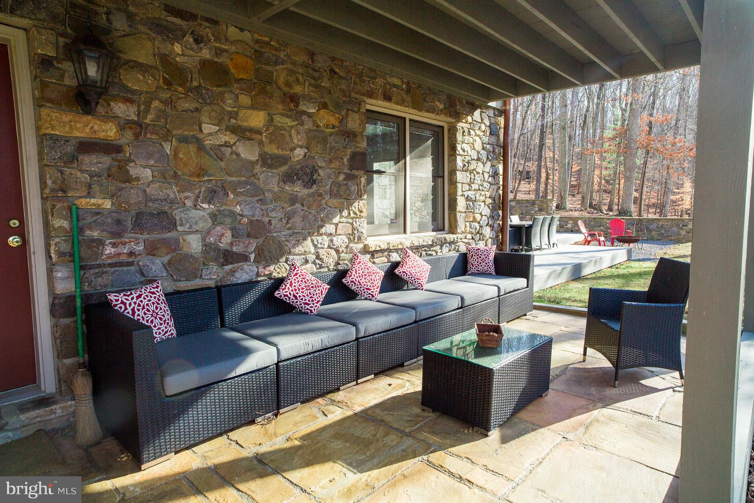 3811 Ebenezer Road Bluemont, VA 20135 - Photo 6 of 30 One of 3 covered outdoor spaces