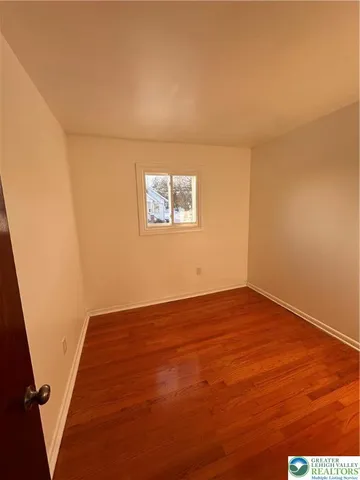 a view of an entryway