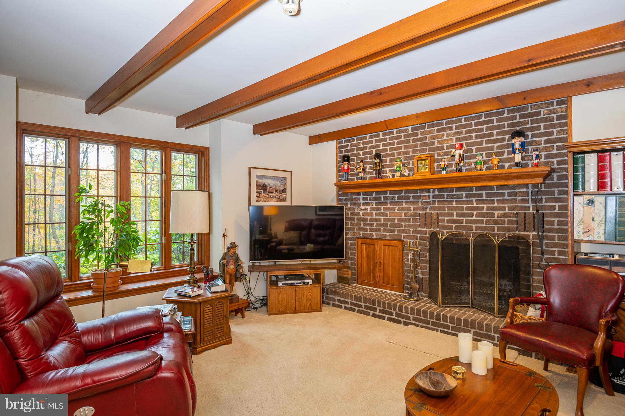 412 Arrowhead Trail Reading, PA 19608 - Photo 14 of 63 Wood Burning Fireplace