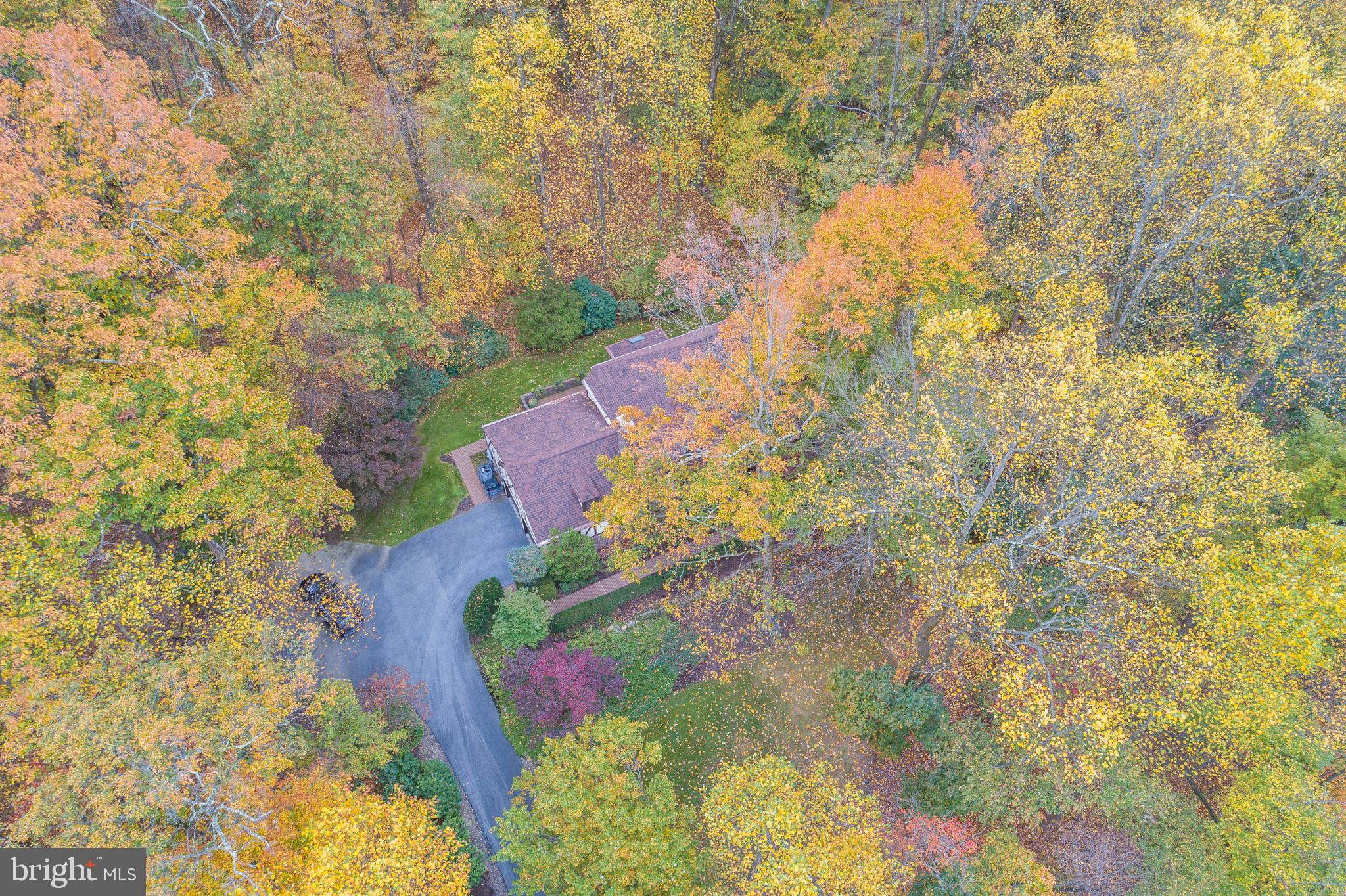 412 Arrowhead Trail Reading, PA 19608 - Photo 57 of 63 Aerial View