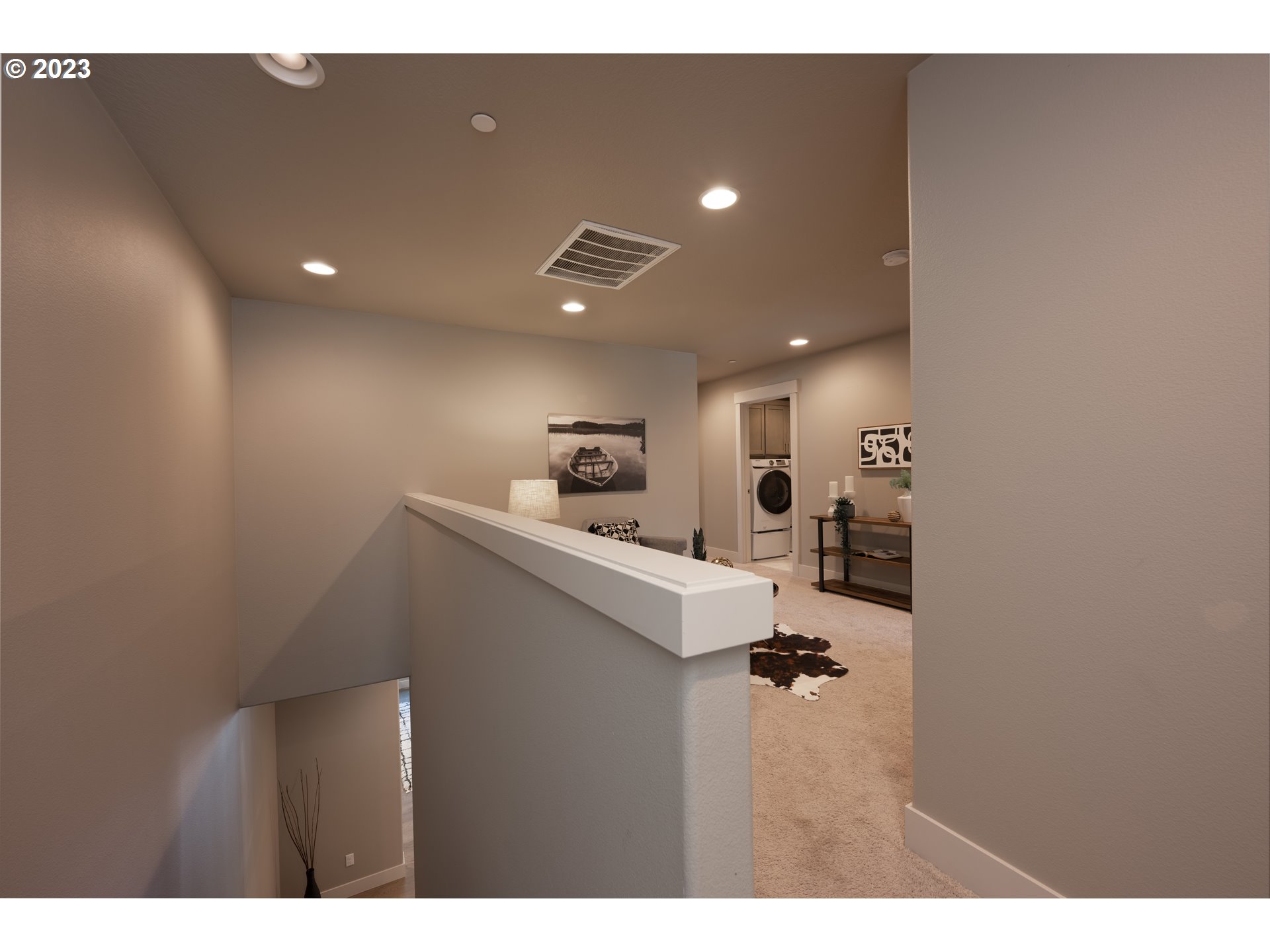 3743 Northwest 64th Avenue Camas, WA 98607 - Photo 18 of 35 a view of a living room and kitchen