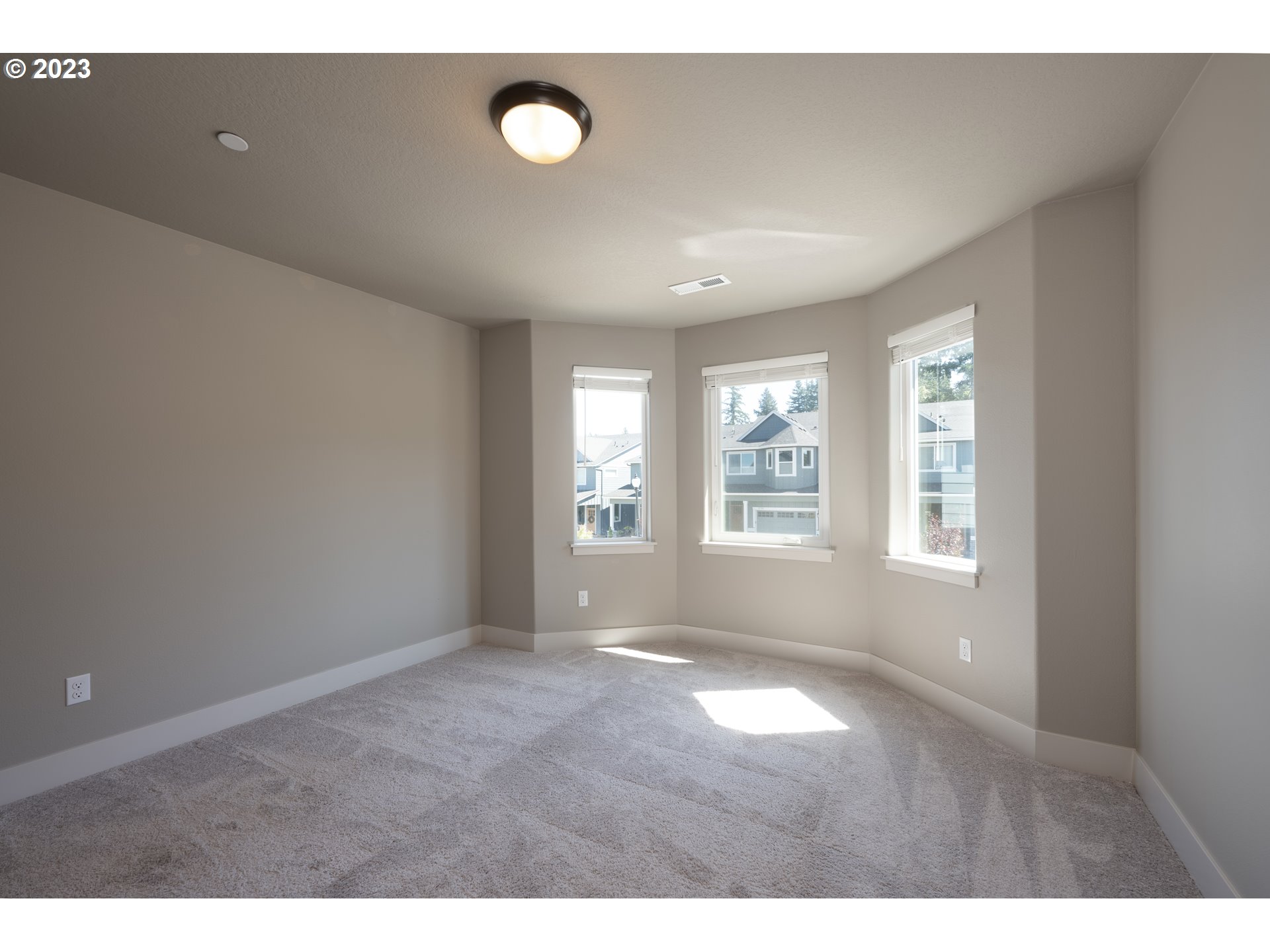 3743 Northwest 64th Avenue Camas, WA 98607 - Photo 26 of 35 a view of an empty room with a window