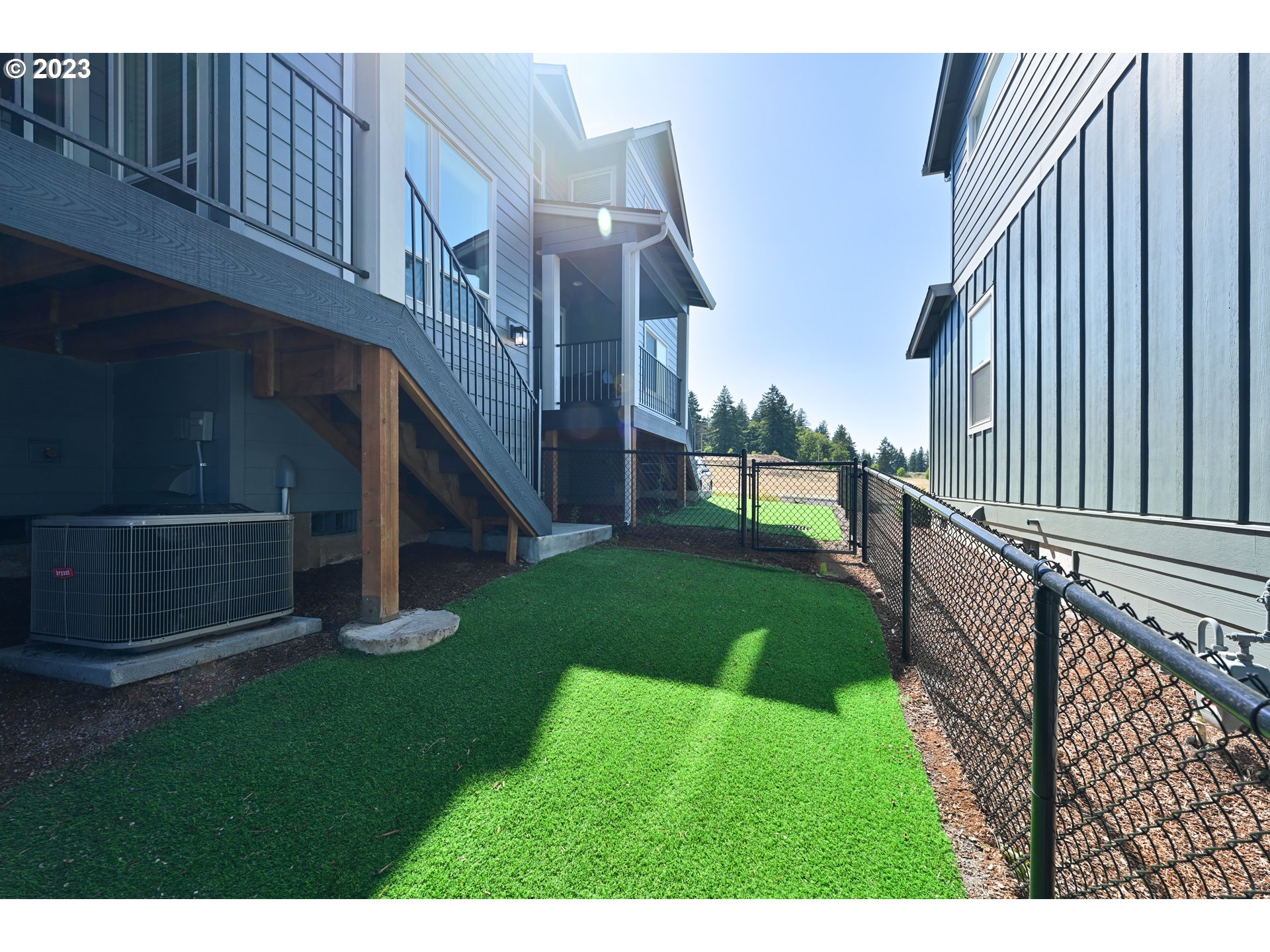 3743 Northwest 64th Avenue Camas, WA 98607 - Photo 35 of 35 a view of a house with a yard
