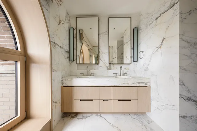 $13,995,000 | 67 Vestry Street, Unit THN | TriBeCa