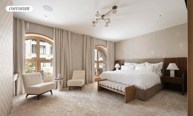 $13,995,000 | 67 Vestry Street, Unit THN | TriBeCa