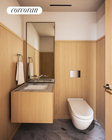 $13,995,000 | 67 Vestry Street, Unit THN | TriBeCa