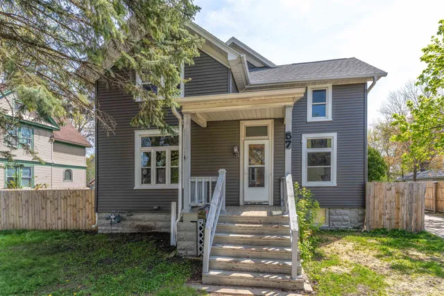 $330,000 | 57 North Park Avenue, Fond du Lac, WI 54935