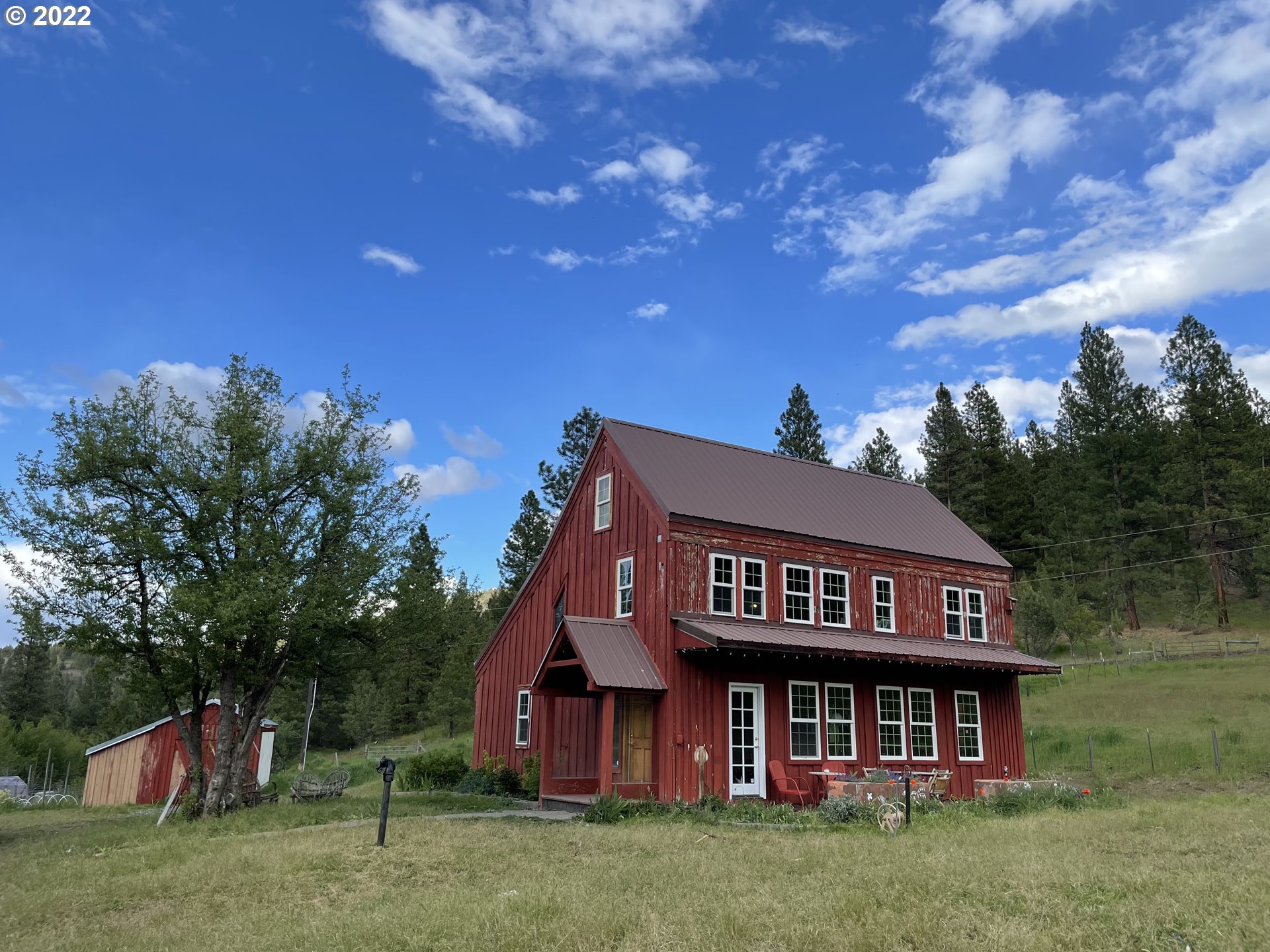24673 Nans Rock Road Mount Vernon, OR 97865 - Photo 29 of 32 Gallery Image 29