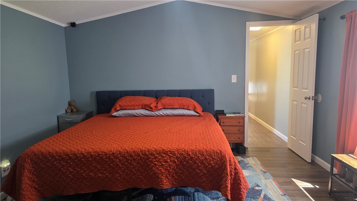 761 Owego Road Candor, NY 13743 - Photo 12 of 23 primary bedroom