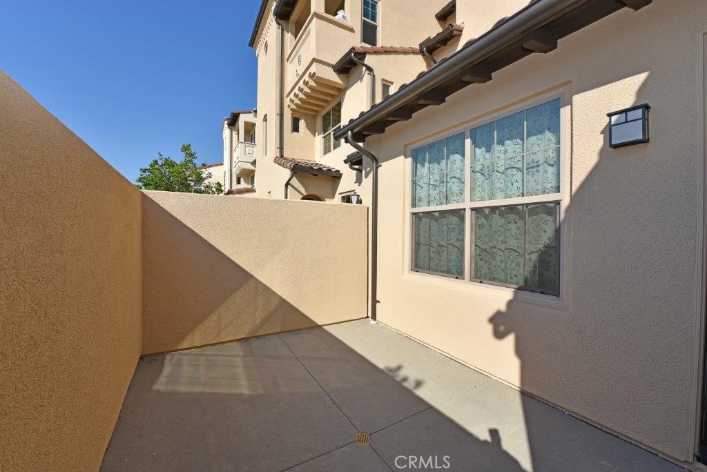 338 Floral View Irvine, CA 92618 - Photo 13 of 23 a view of balcony with furniture