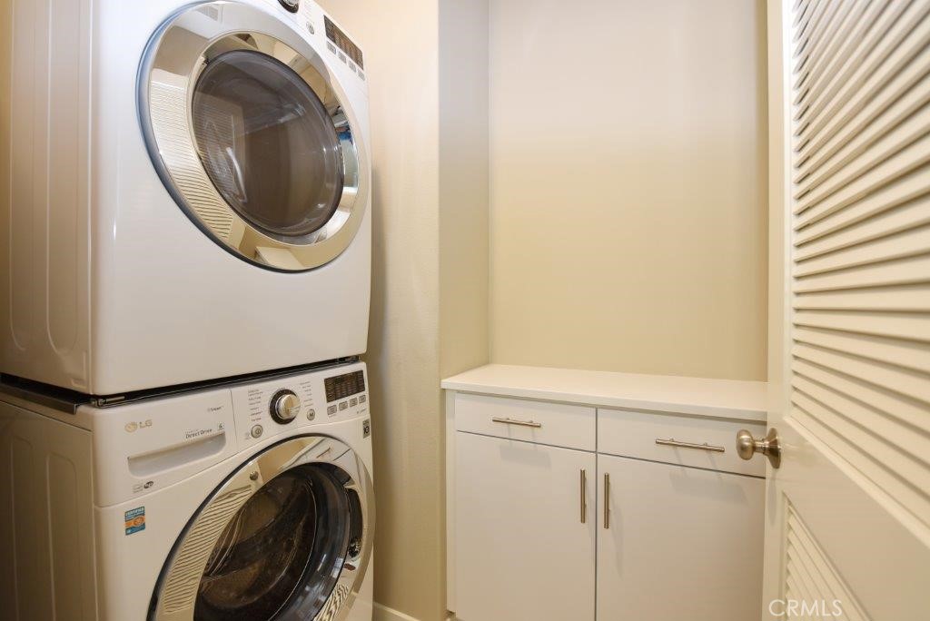 338 Floral View Irvine, CA 92618 - Photo 18 of 23 a utility room with dryer and washer