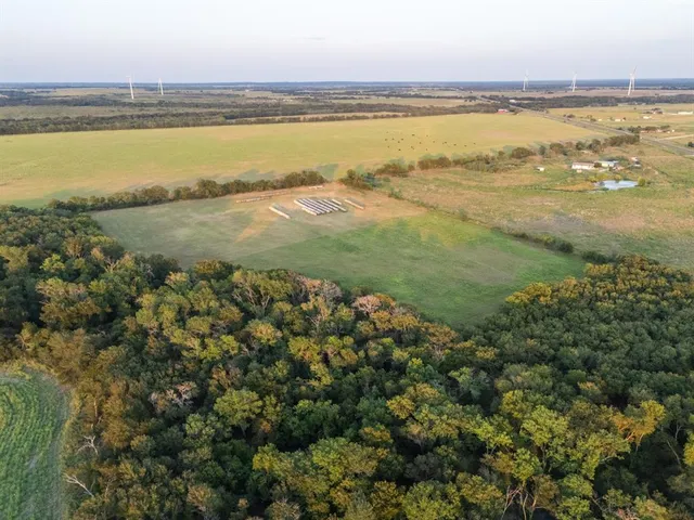 a view of an ocean and beach