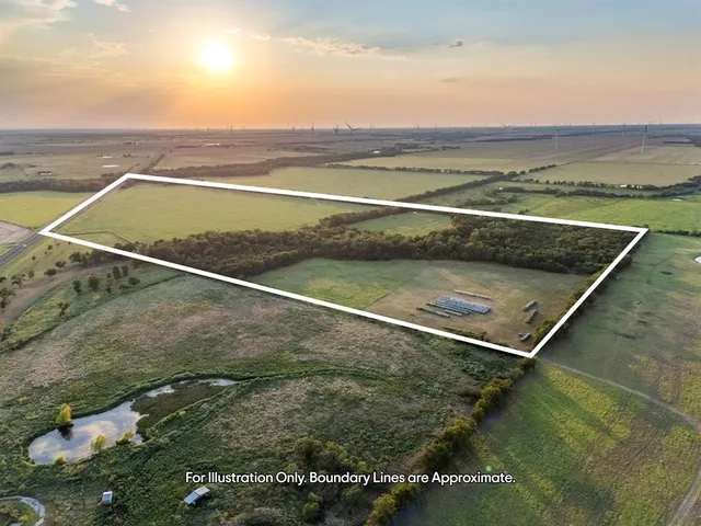 a view of an ocean and beach