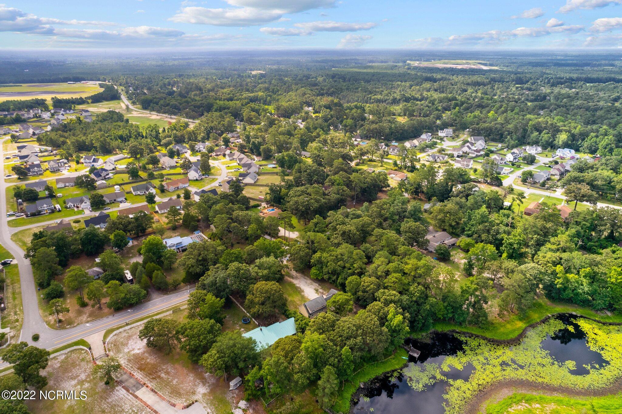 131 Bannermans Mill Road Richlands, NC 28574 - Photo 7 of 44 7-web-or-mls-DJI_0230
