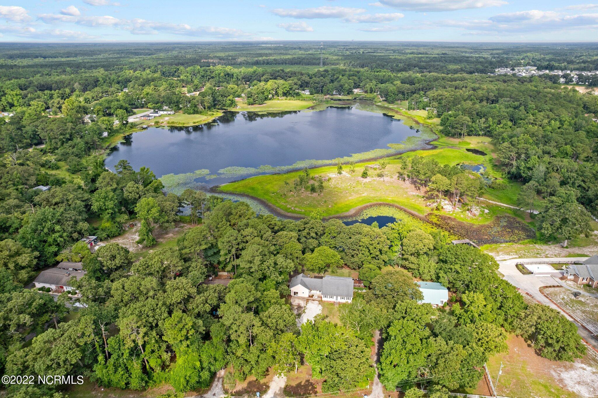 131 Bannermans Mill Road Richlands, NC 28574 - Photo 10 of 44 10-web-or-mls-DJI_0236