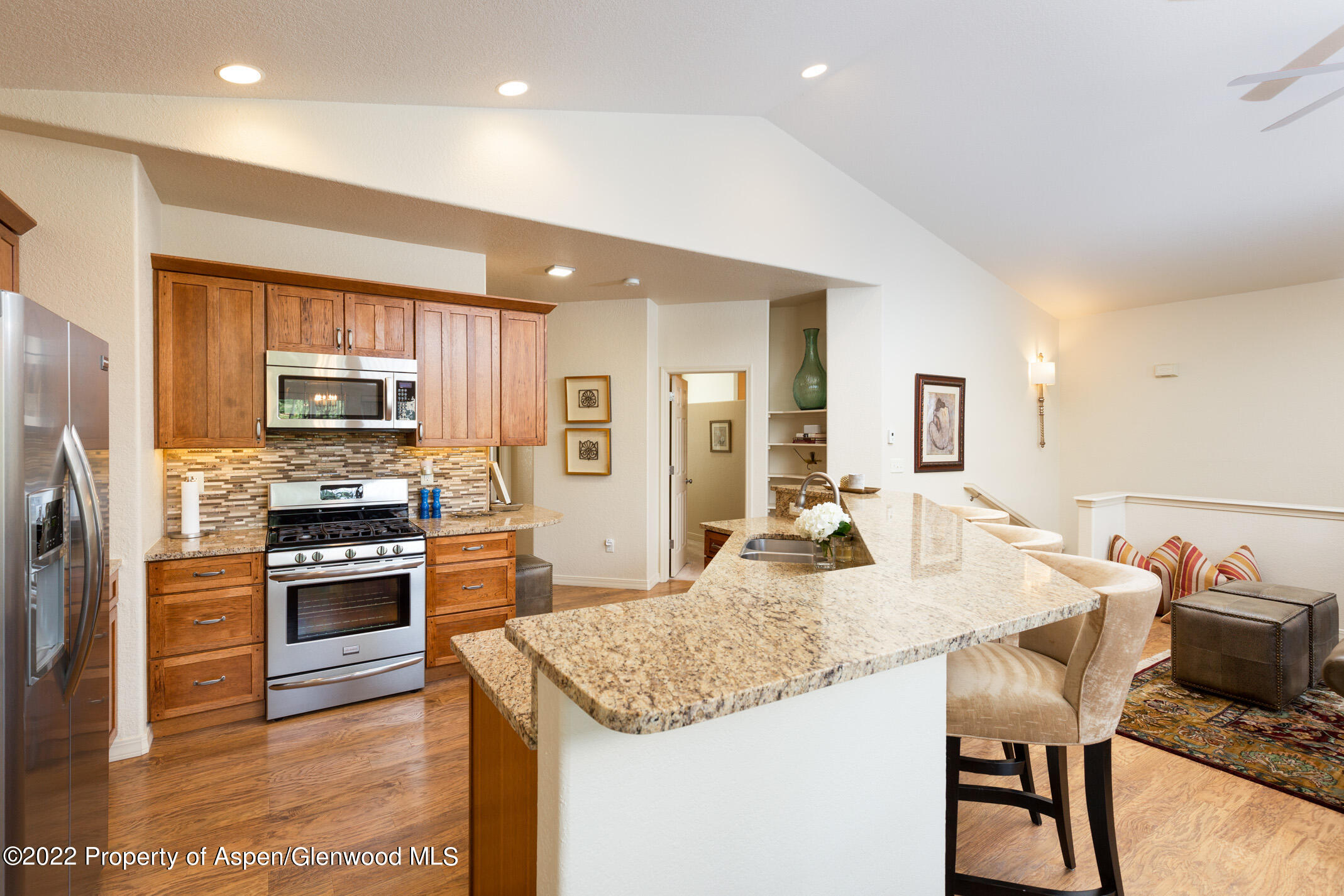 13 Pine Ridge Road Basalt, CO 81621 - Photo 6 of 22 Kitchen 1