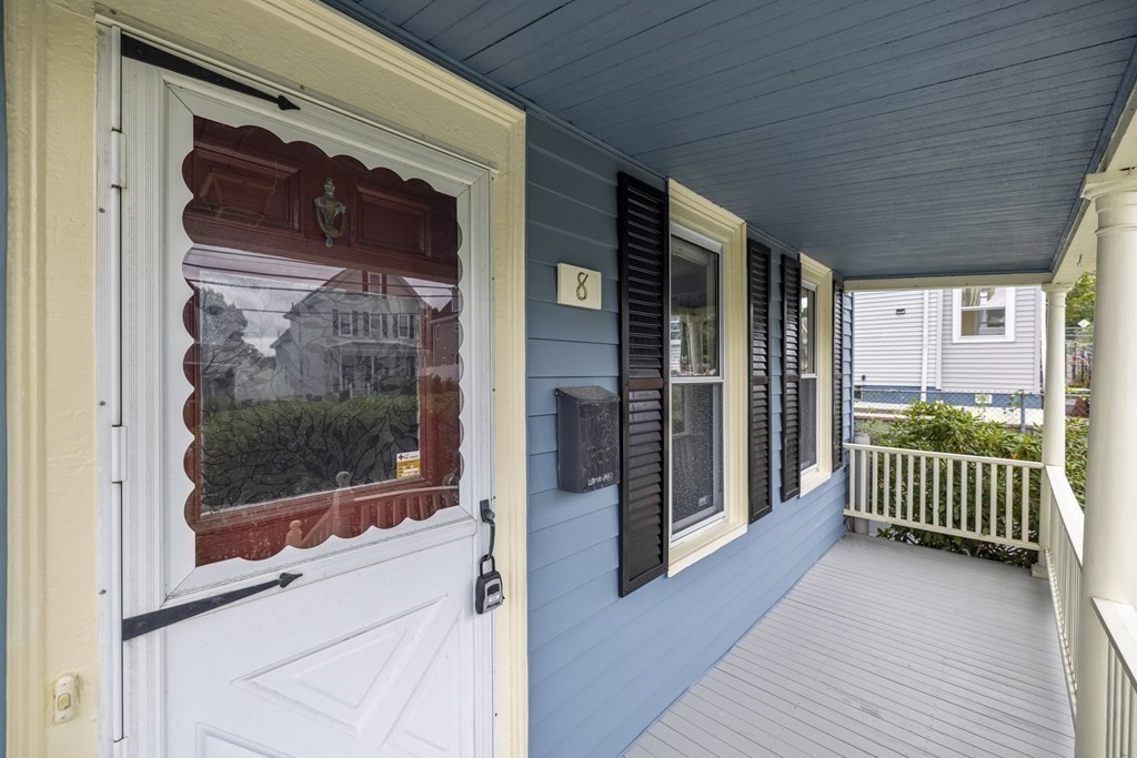 8 Thompson Street Boston, MA 02136 - Photo 30 of 35 Gallery Image 30