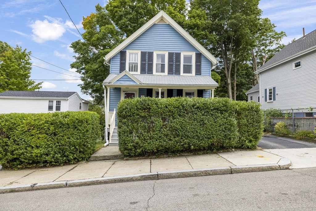 8 Thompson Street Boston, MA 02136 - Photo 35 of 35 Gallery Image 35