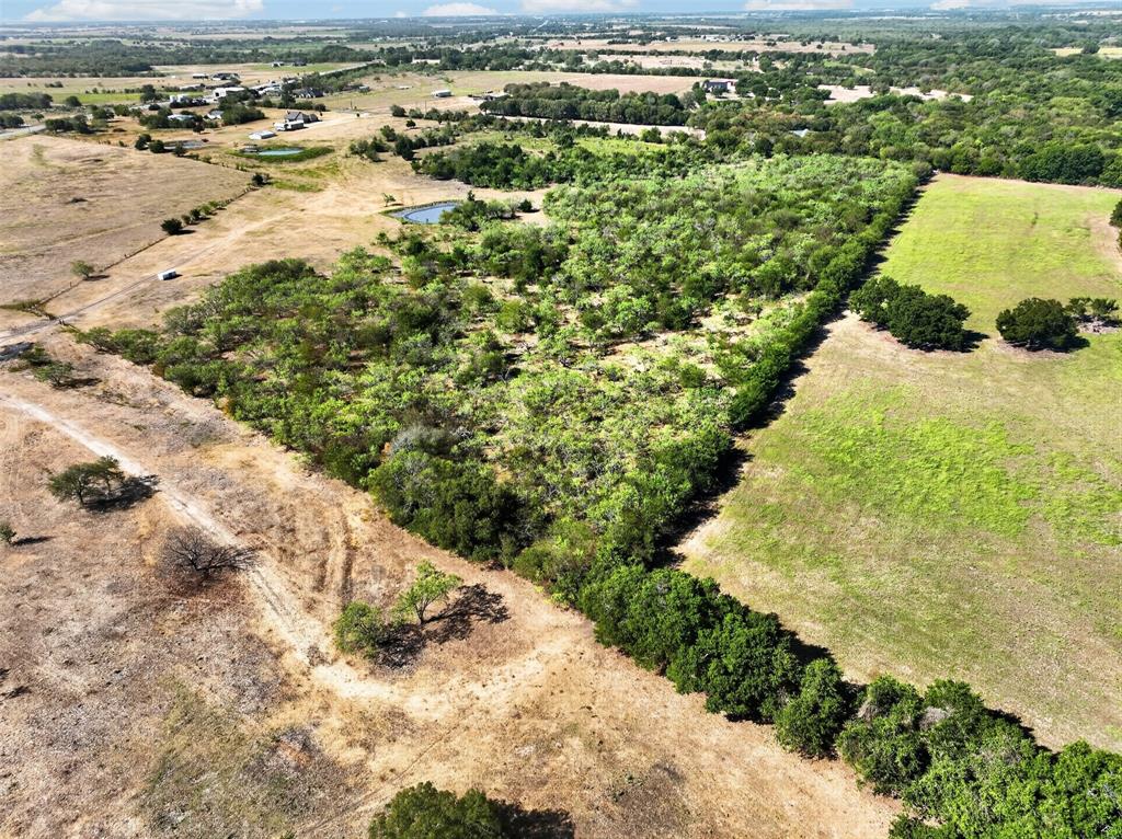 0 Novy Road Ennis, TX 75119 - Photo 15 of 25 Expansive acreage featuring diverse terrain, mature tree lines, open grassland, and natural ponds