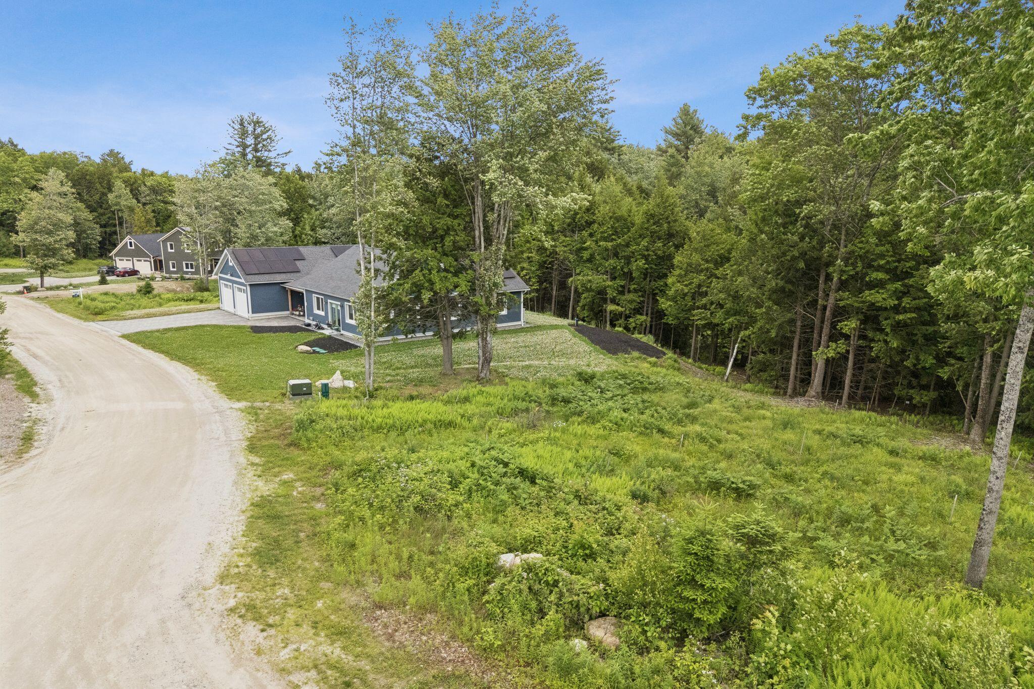 Lot 9 Little Fawn Lane Brunswick, ME 04011 - Photo 11 of 20 Lot 9 Little Fawn 10_DJI_20250620135908_