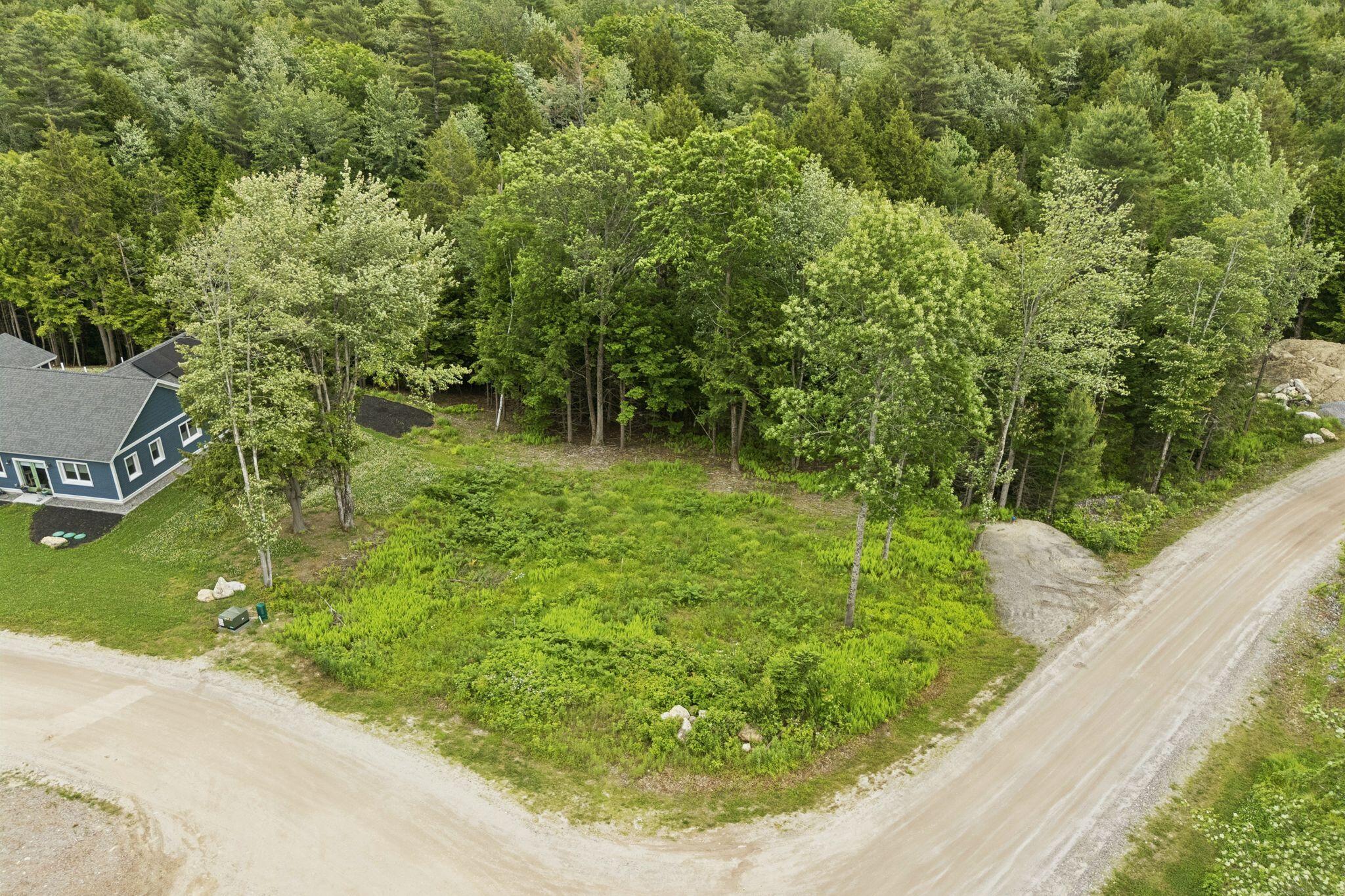 Lot 9 Little Fawn Lane Brunswick, ME 04011 - Photo 12 of 20 Lot 9 Little Fawn 11_DJI_20250620135934_