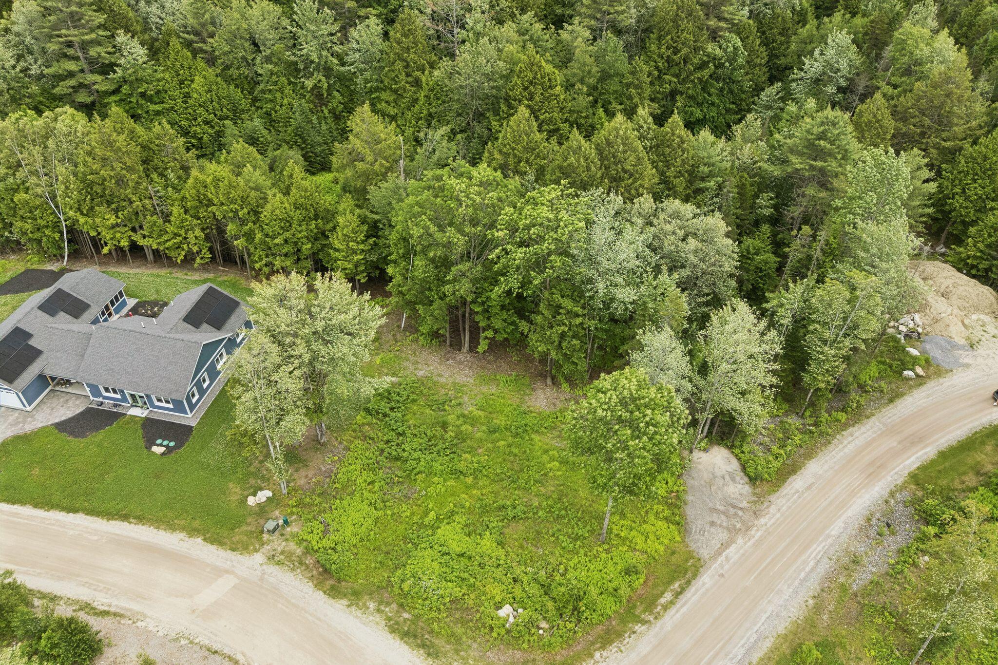 Lot 9 Little Fawn Lane Brunswick, ME 04011 - Photo 13 of 20 Lot 9 Little Fawn 12_DJI_20250620140022_