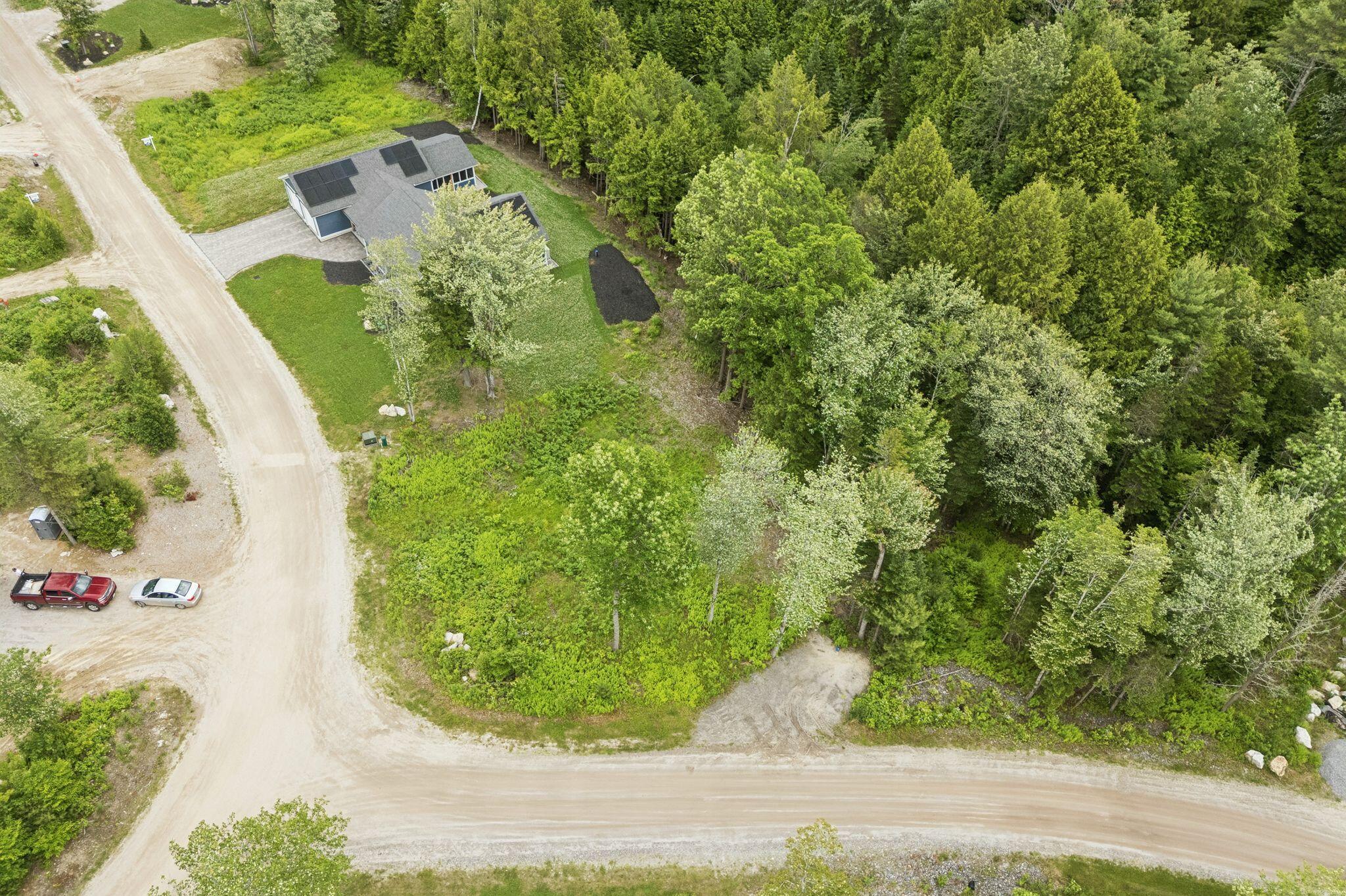 Lot 9 Little Fawn Lane Brunswick, ME 04011 - Photo 3 of 20 Lot 9 Little Fawn 13_DJI_20250620140049_