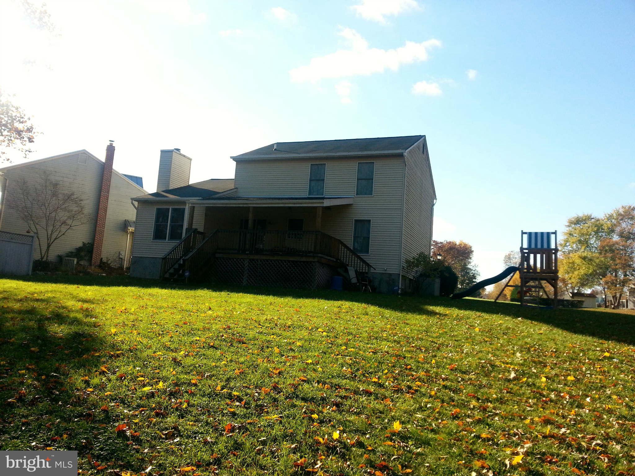 9337 Ramblebrook Road Nottingham, MD 21236 - Photo 6 of 24 Exterior (Rear)
