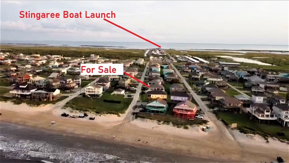 956 South Redfish Crystal Beach, TX 77650 - Photo 1 of 20 a city view