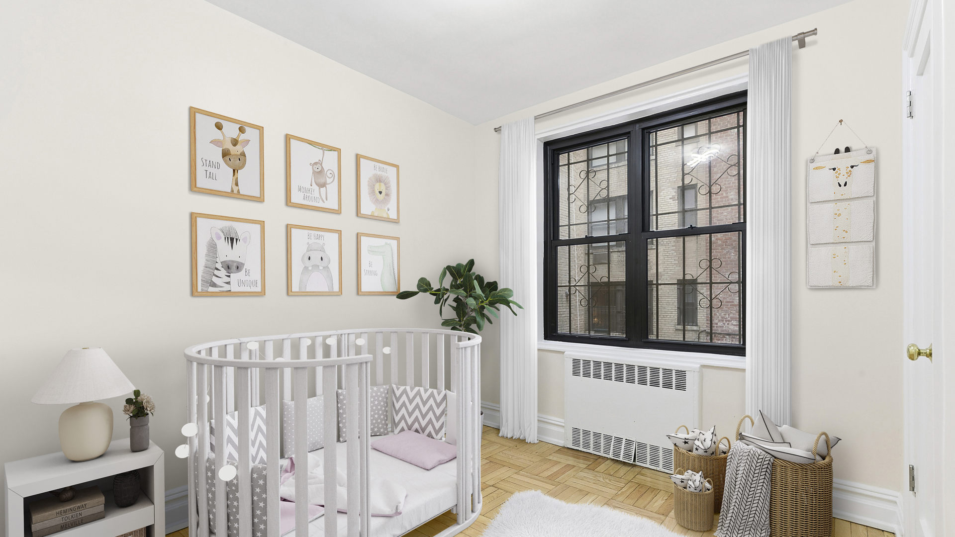 345 Riverside Drive, Unit 1E Manhattan, NY 10025 - Photo 7 of 15