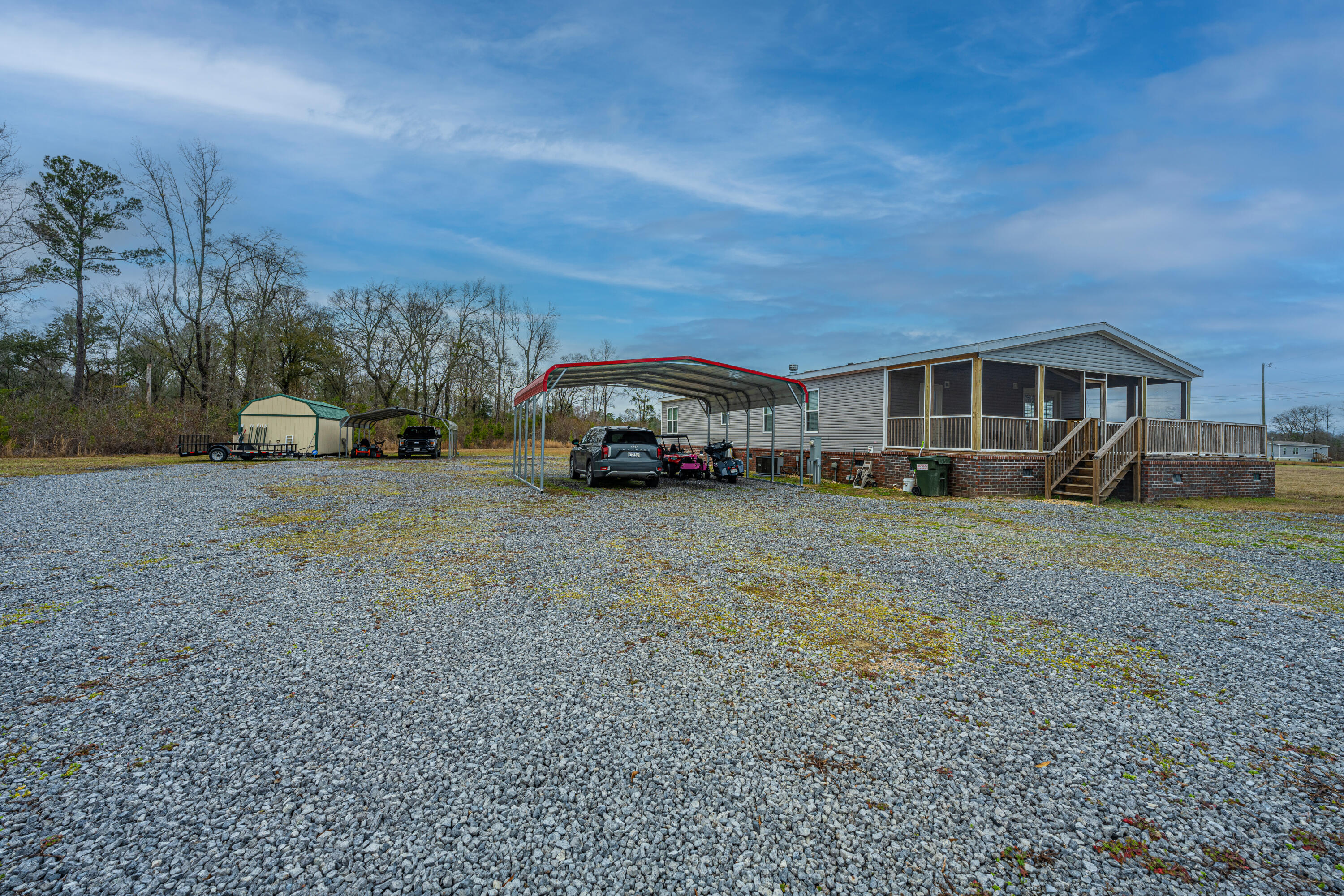 868 State Rd S-38-174 Holly Hill, SC 29059 - Photo 43 of 51 868CoachRd46