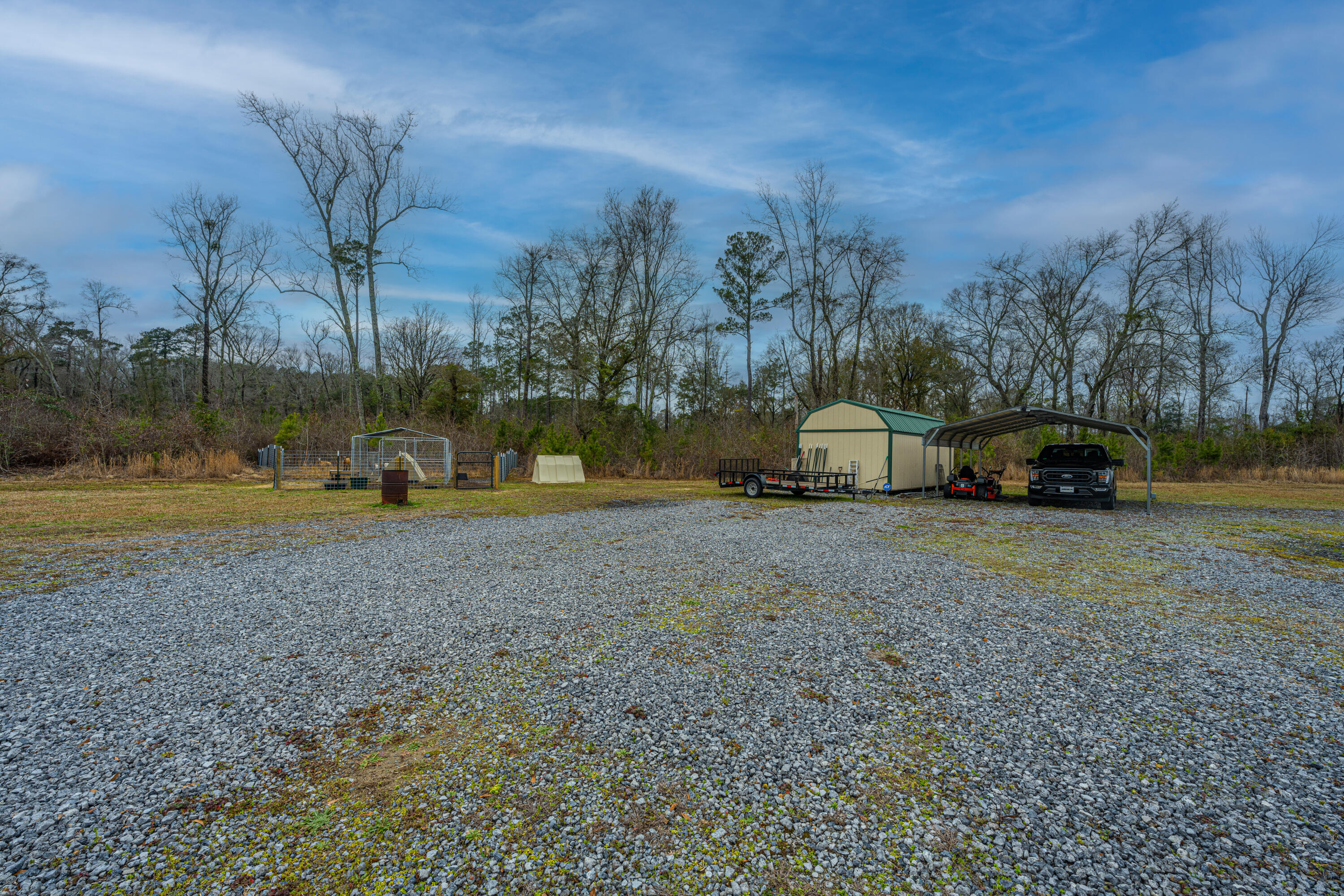 868 State Rd S-38-174 Holly Hill, SC 29059 - Photo 44 of 51 868CoachRd47