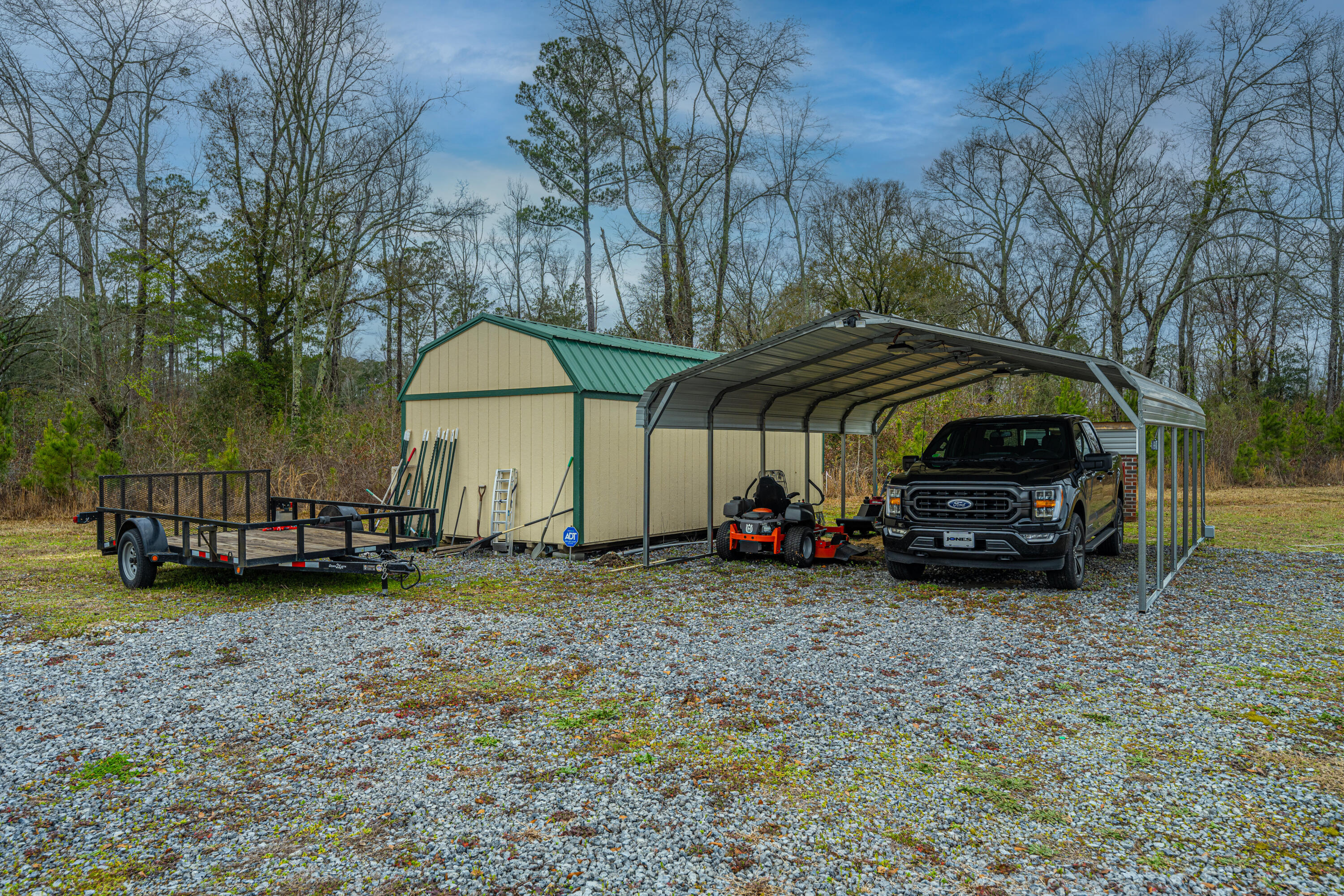 868 State Rd S-38-174 Holly Hill, SC 29059 - Photo 45 of 51 868CoachRd48
