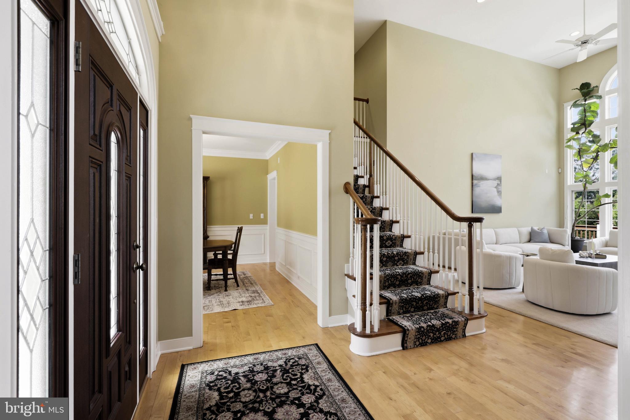 367 Millpond Drive Lititz, PA 17543 - Photo 11 of 65 Foyer