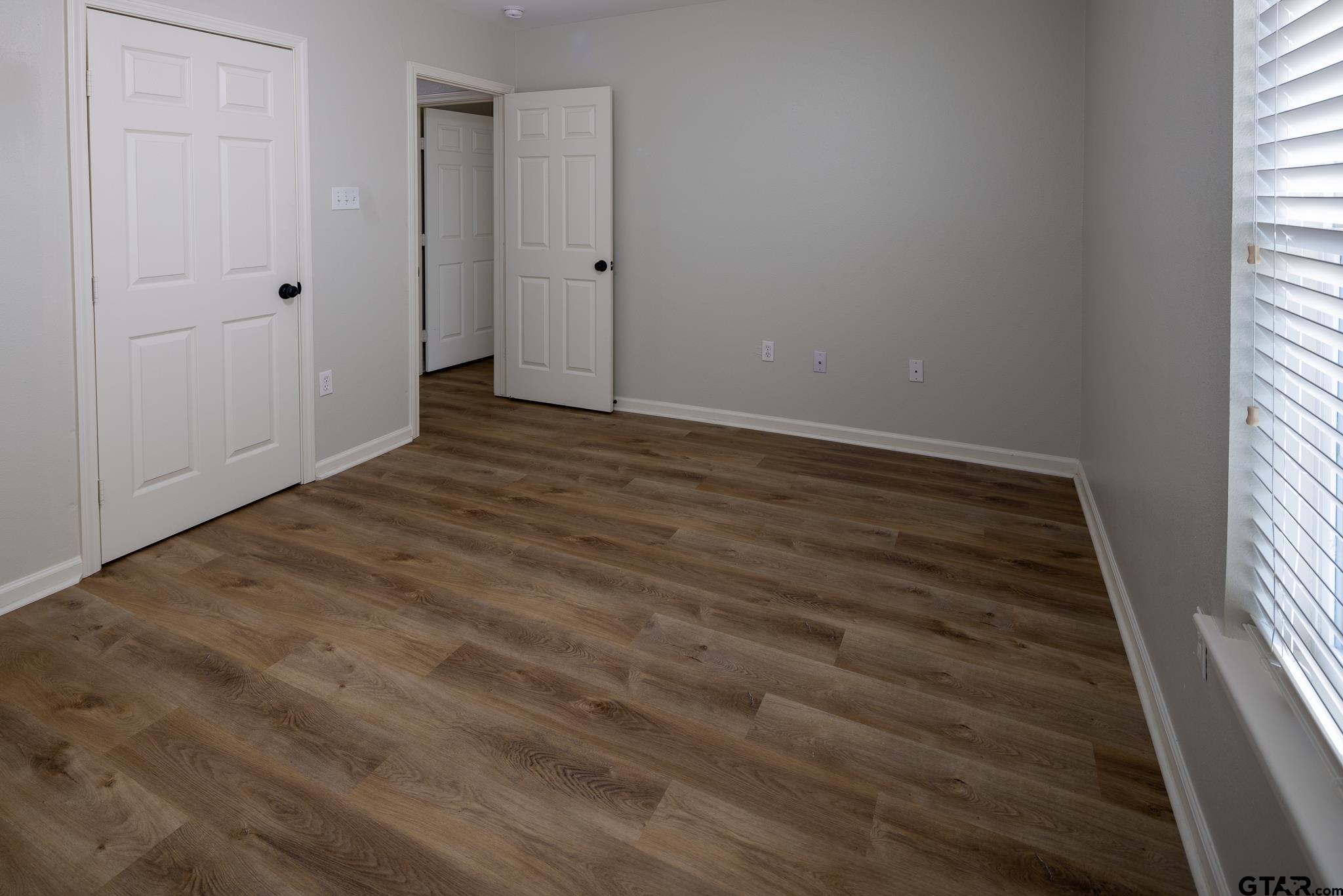 2802 Pollard Drive Tyler, TX 75701 - Photo 16 of 38 a view of an empty room and window