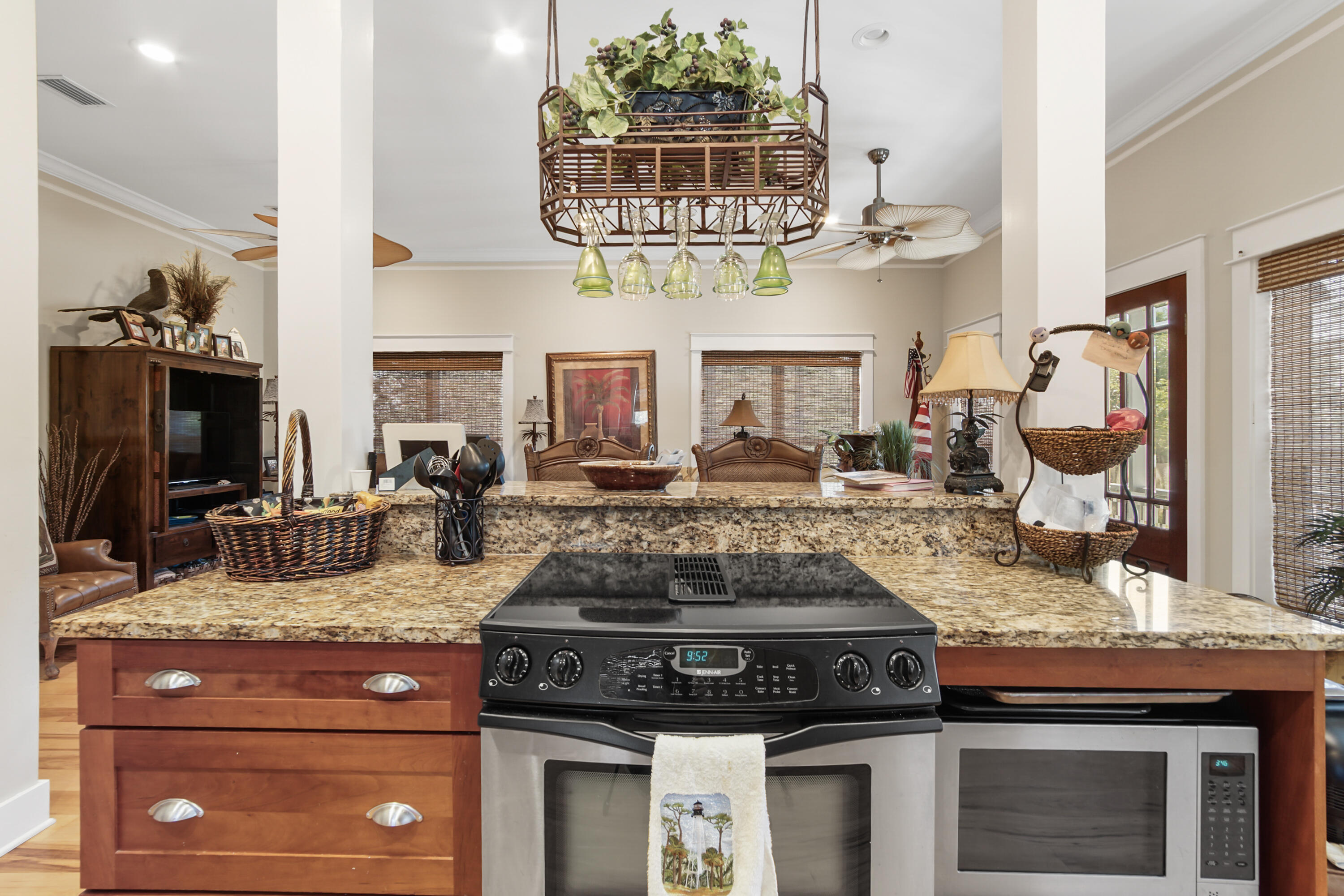 2381 Indian Pass Road Port St. Joe, FL 32456 - Photo 11 of 66 Kitchen