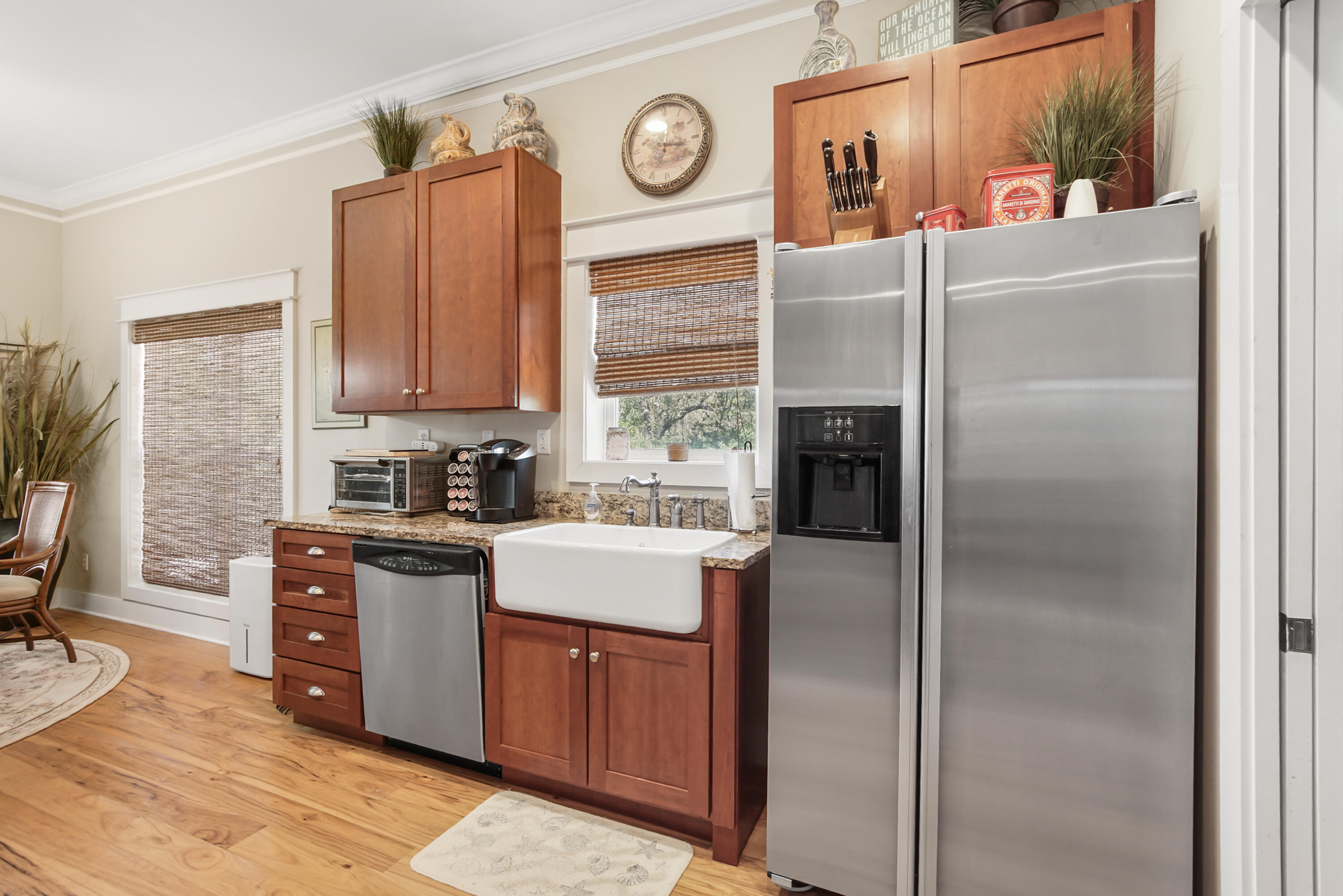 2381 Indian Pass Road Port St. Joe, FL 32456 - Photo 12 of 66 Kitchen