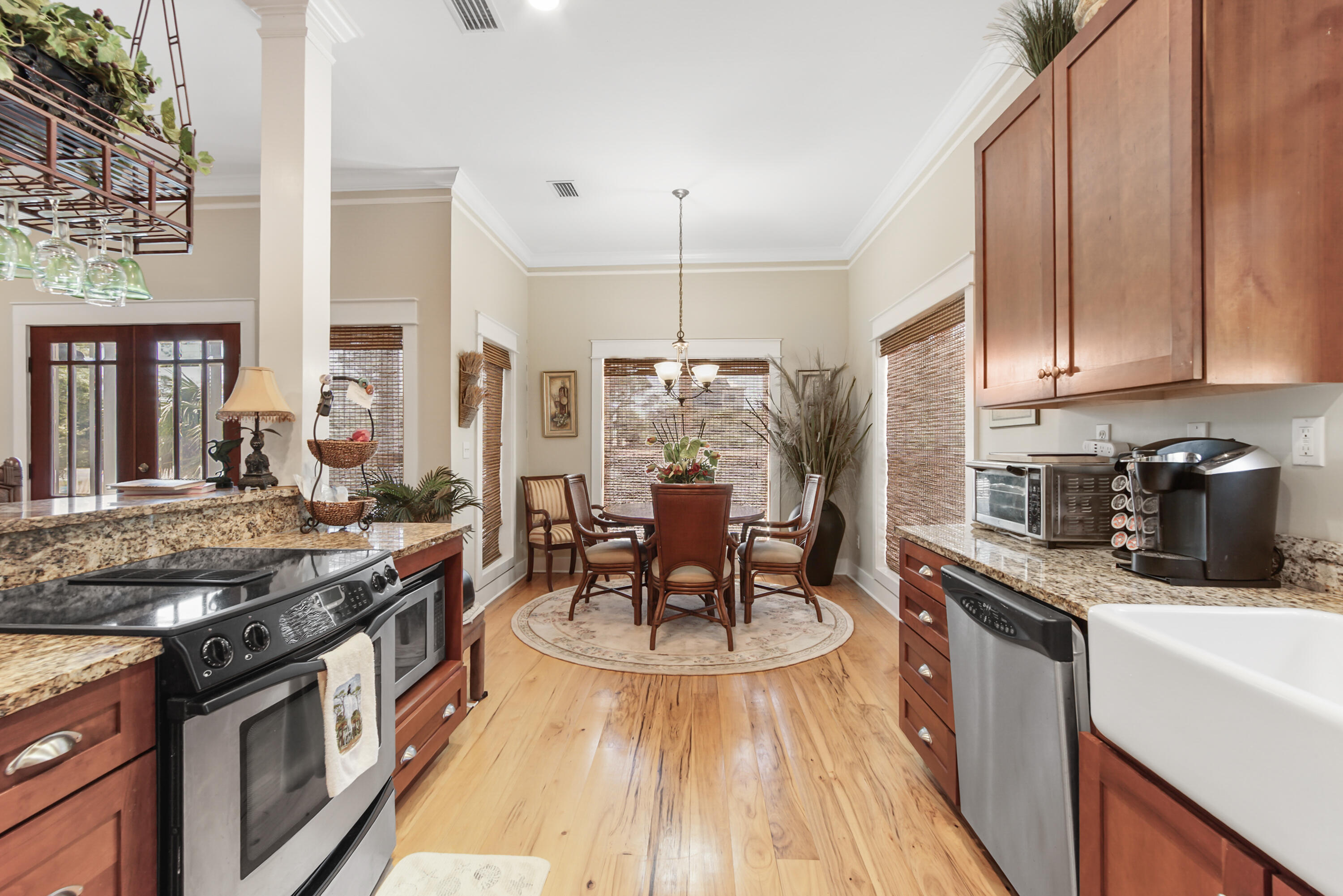 2381 Indian Pass Road Port St. Joe, FL 32456 - Photo 13 of 66 Kitchen