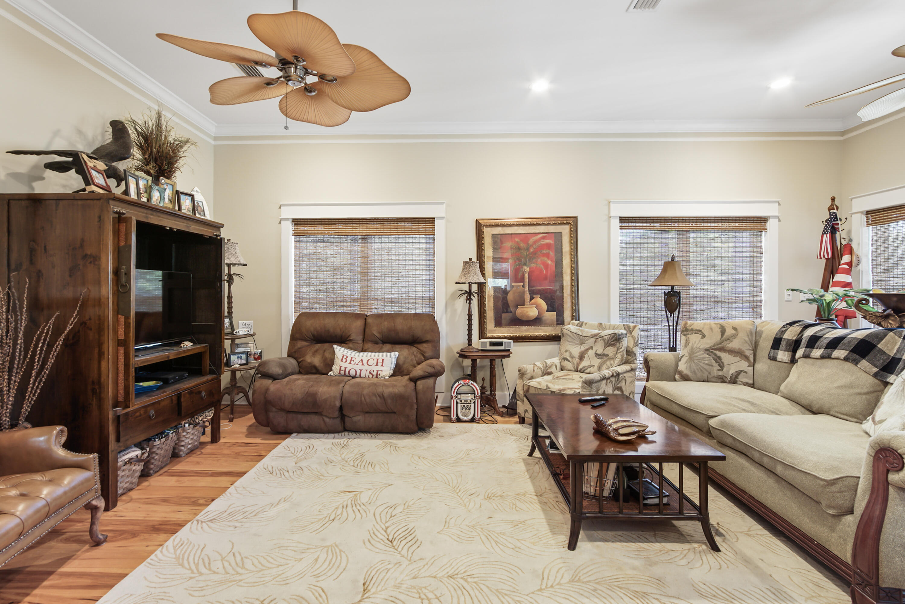 2381 Indian Pass Road Port St. Joe, FL 32456 - Photo 14 of 66 Living Room