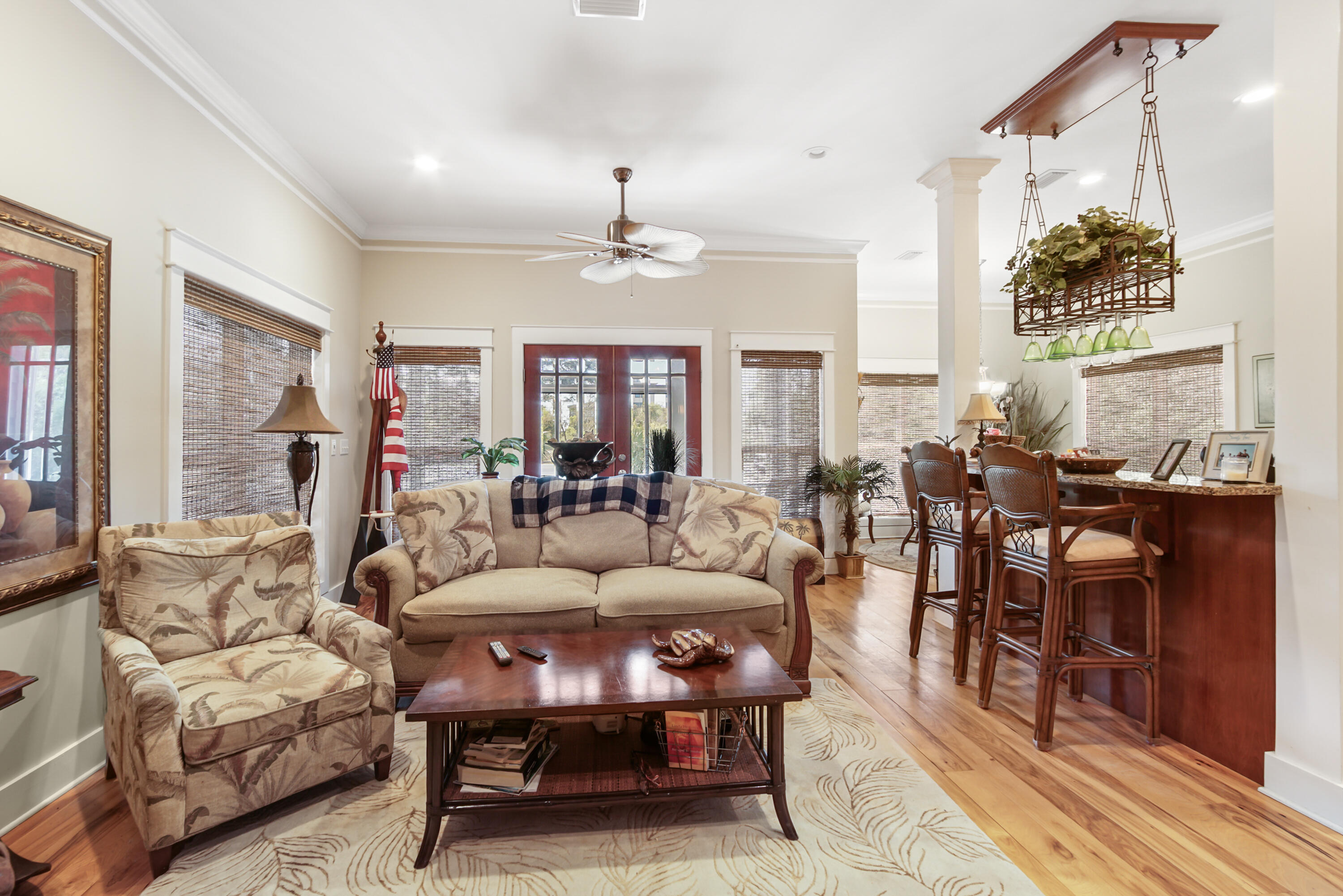 2381 Indian Pass Road Port St. Joe, FL 32456 - Photo 15 of 66 Living Room