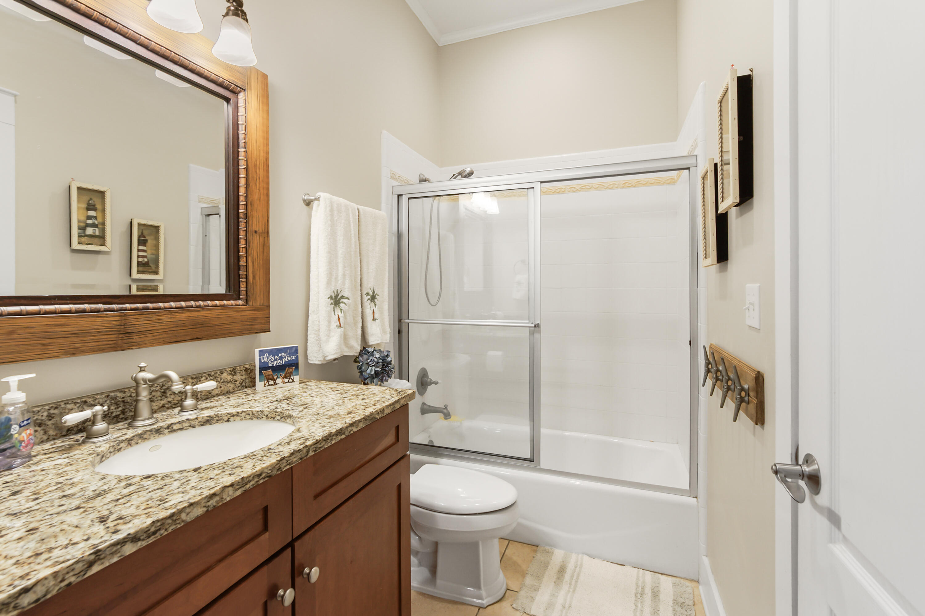 2381 Indian Pass Road Port St. Joe, FL 32456 - Photo 19 of 66 Jack n Jill Bathroom