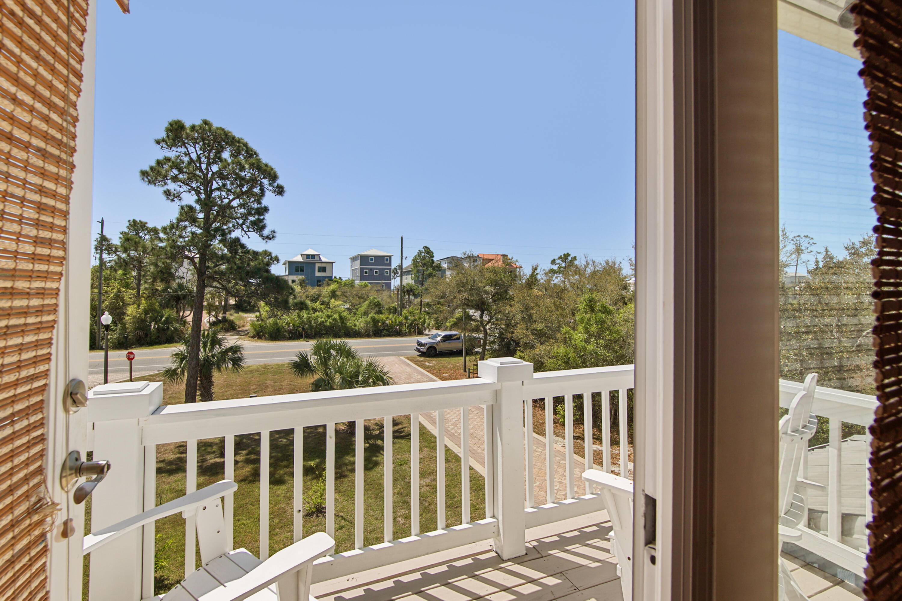 2381 Indian Pass Road Port St. Joe, FL 32456 - Photo 33 of 66 Balcony off Primary
