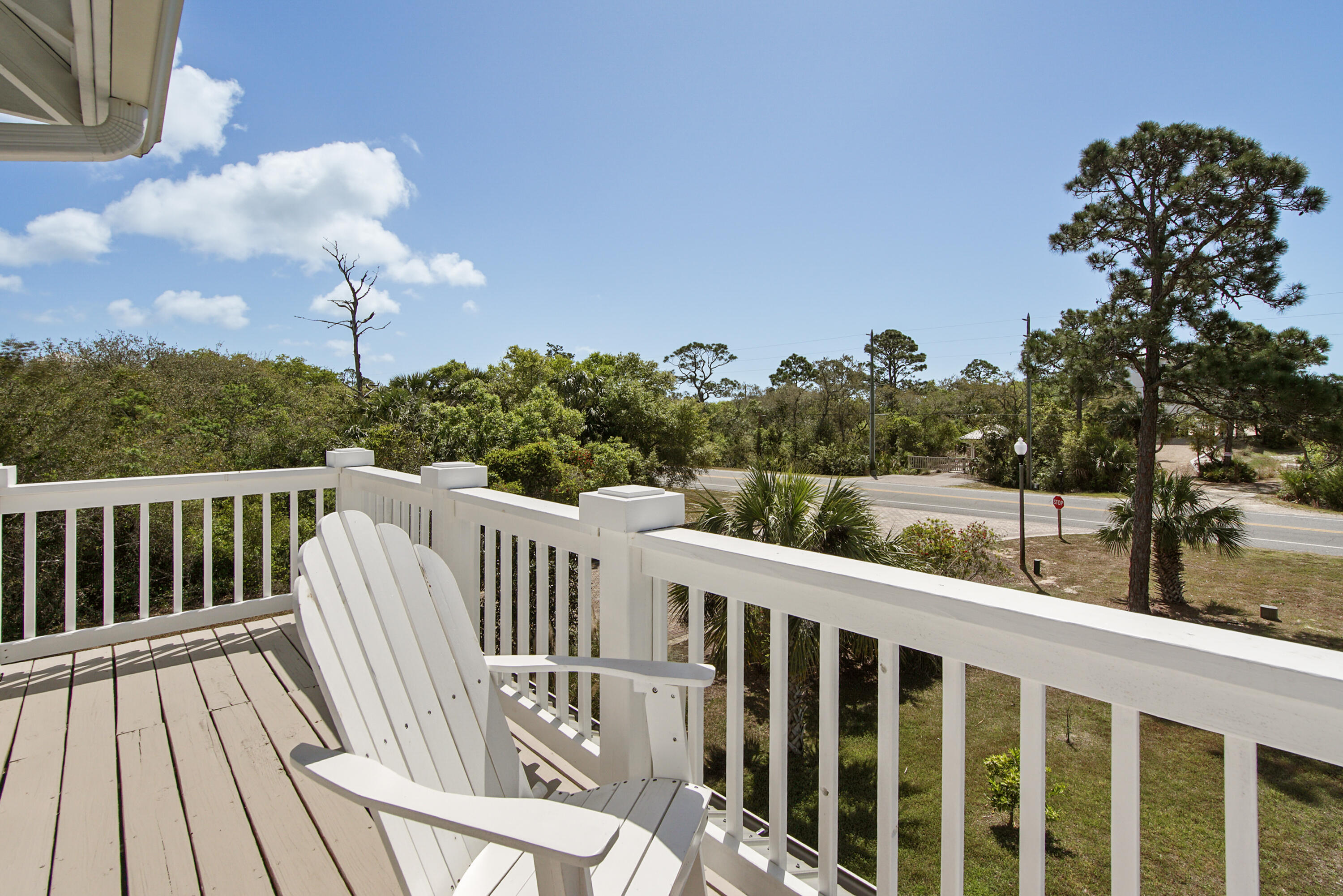 2381 Indian Pass Road Port St. Joe, FL 32456 - Photo 34 of 66 Balcony off Primary