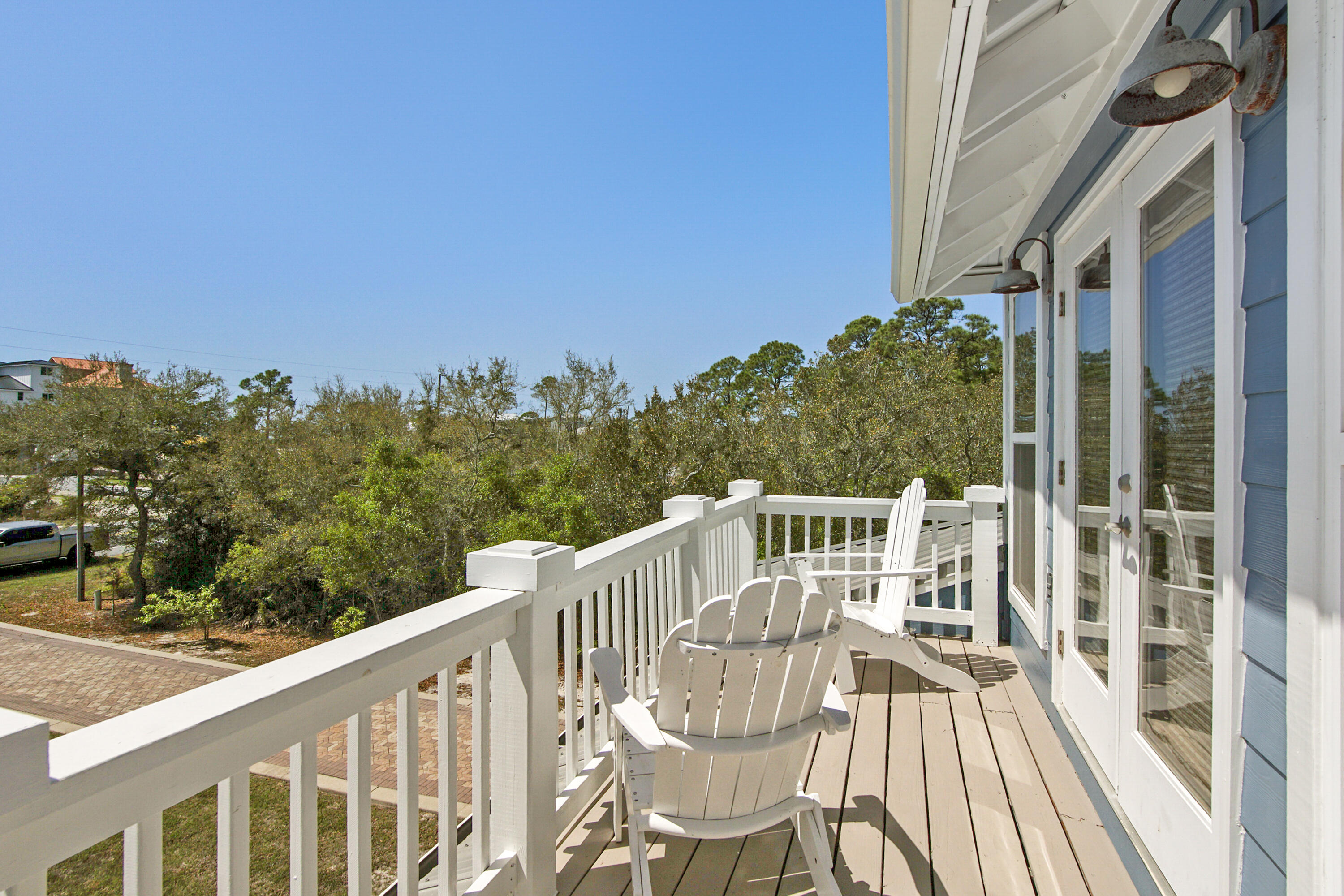 2381 Indian Pass Road Port St. Joe, FL 32456 - Photo 36 of 66 Balcony off Primary