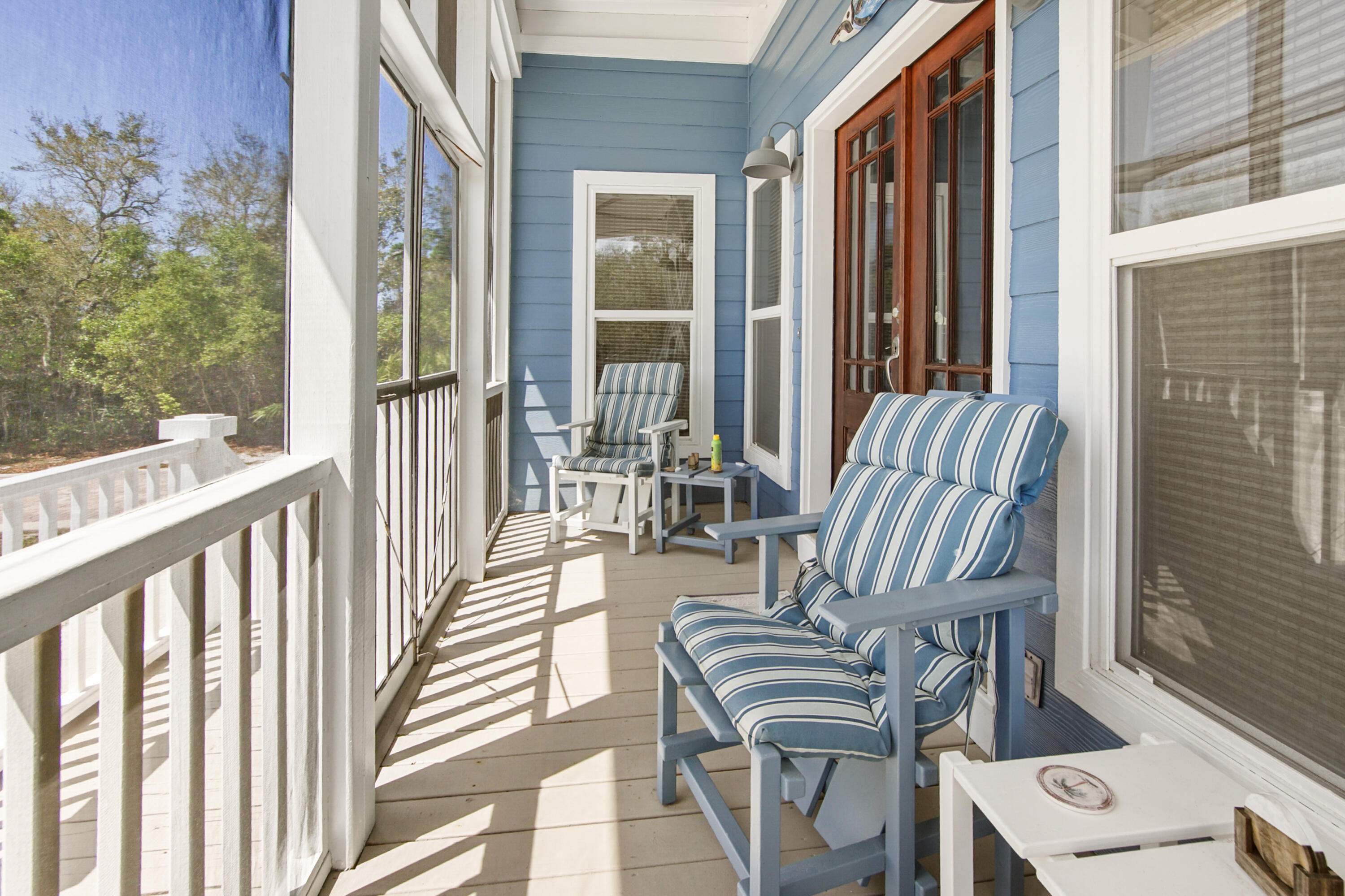 2381 Indian Pass Road Port St. Joe, FL 32456 - Photo 37 of 66 Screened Porch