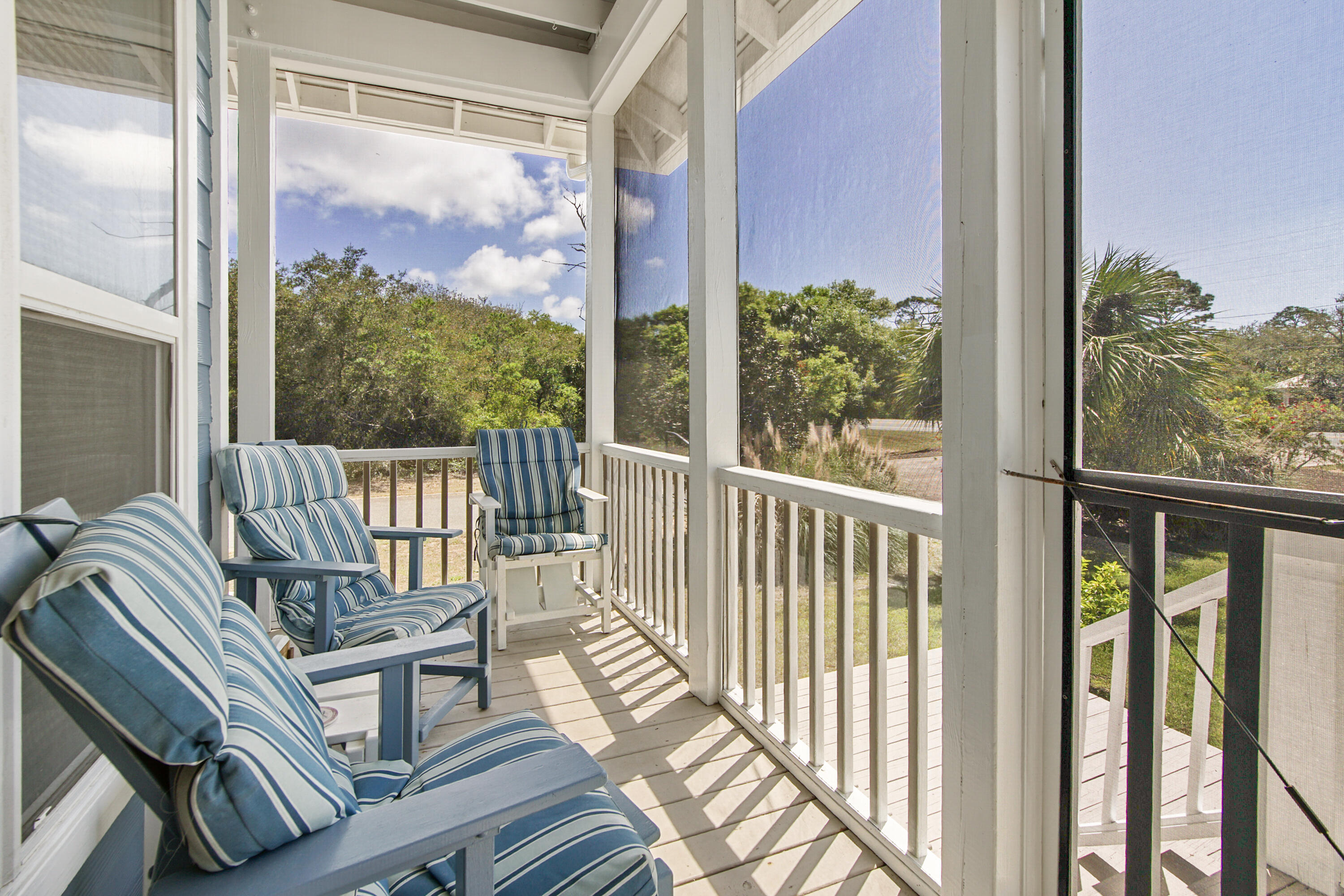 2381 Indian Pass Road Port St. Joe, FL 32456 - Photo 38 of 66 Screened Porch