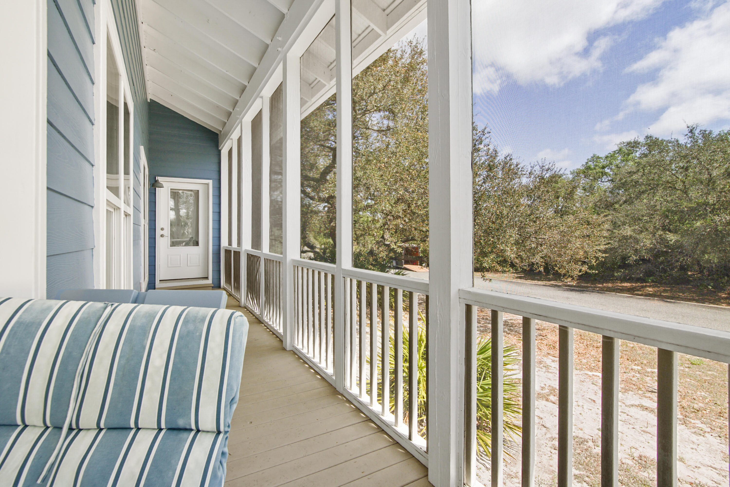 2381 Indian Pass Road Port St. Joe, FL 32456 - Photo 39 of 66 Screened Porch